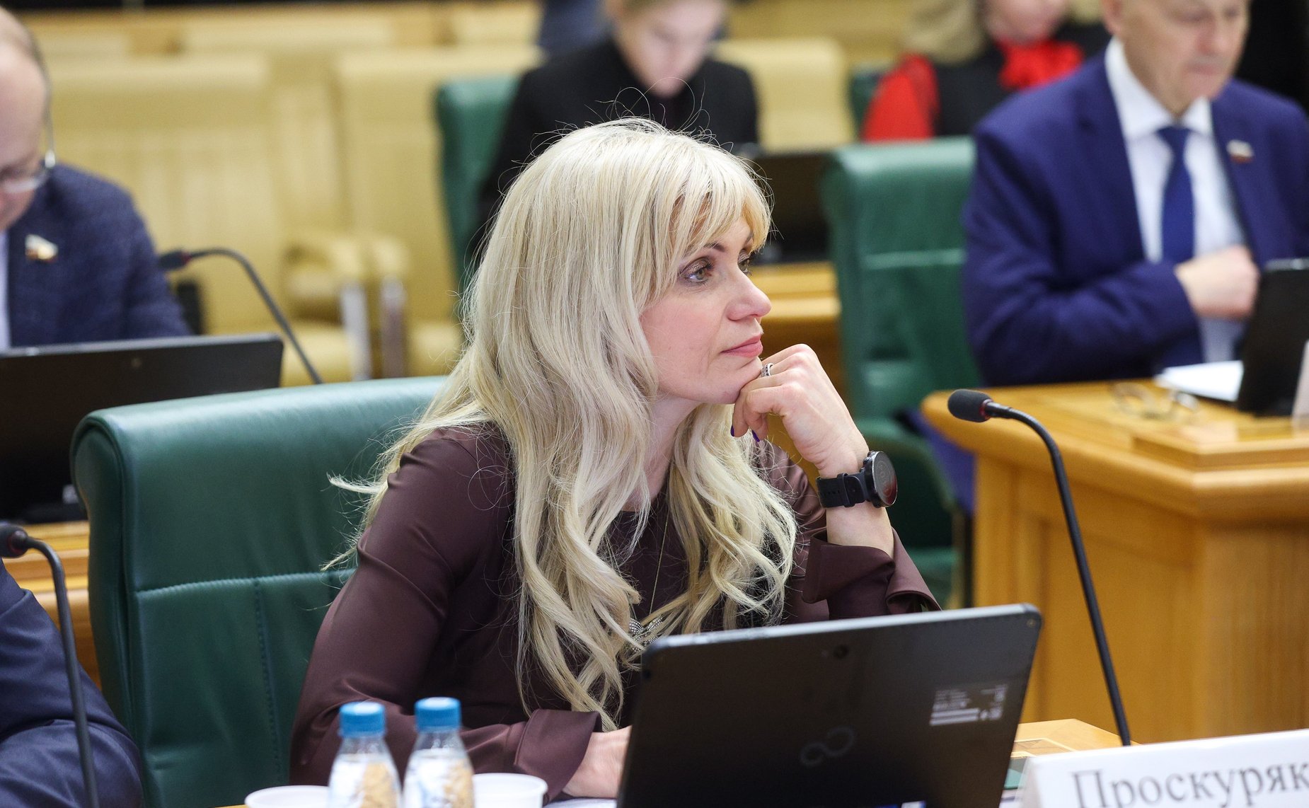 Расширенное заседание Комитета СФ по бюджету и финансовым рынкам «Об эффективности использования средств федерального бюджета на реализацию государственной программы Российской Федерации «Развитие культуры»