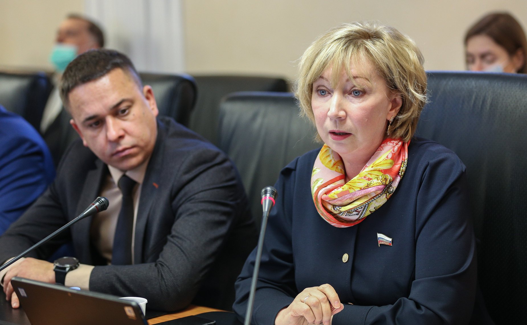 Заседание Комитета СФ по науке, образованию и культуре