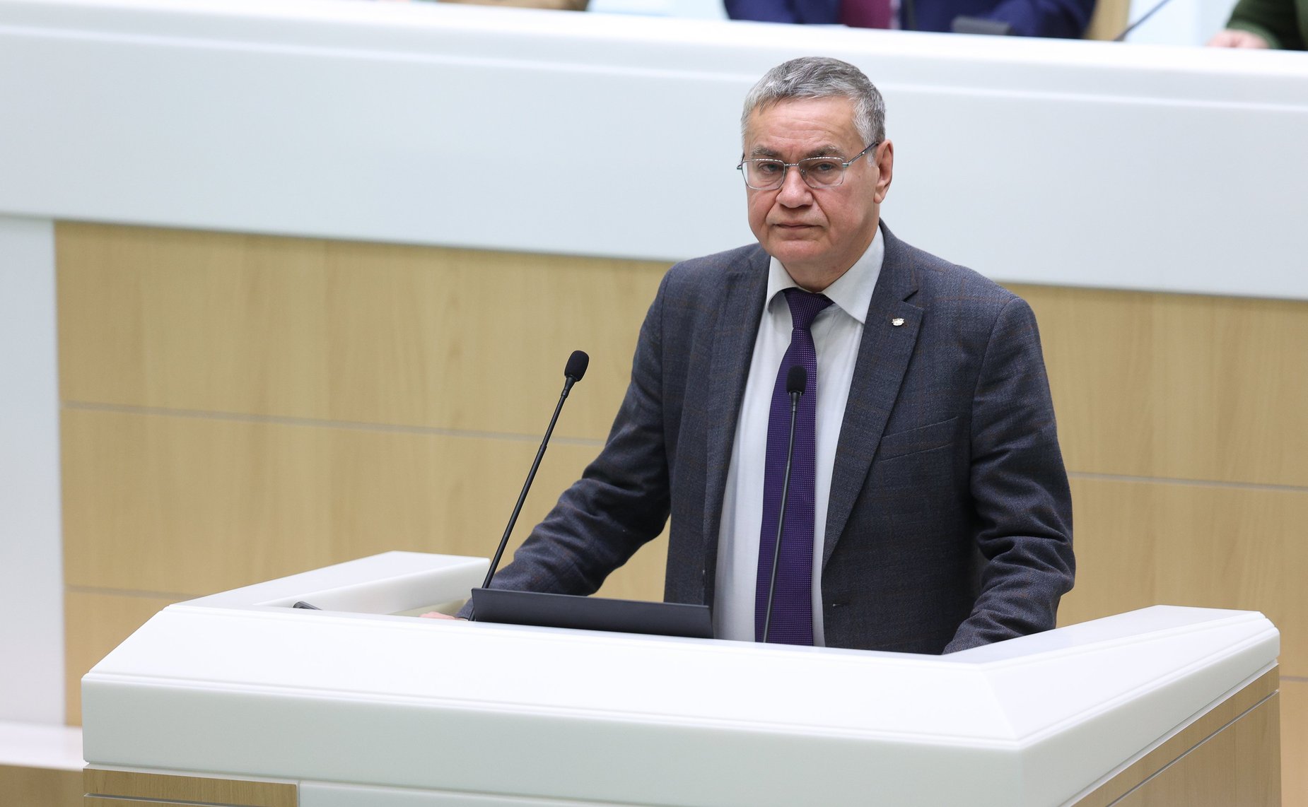 578-е заседание Совета Федерации