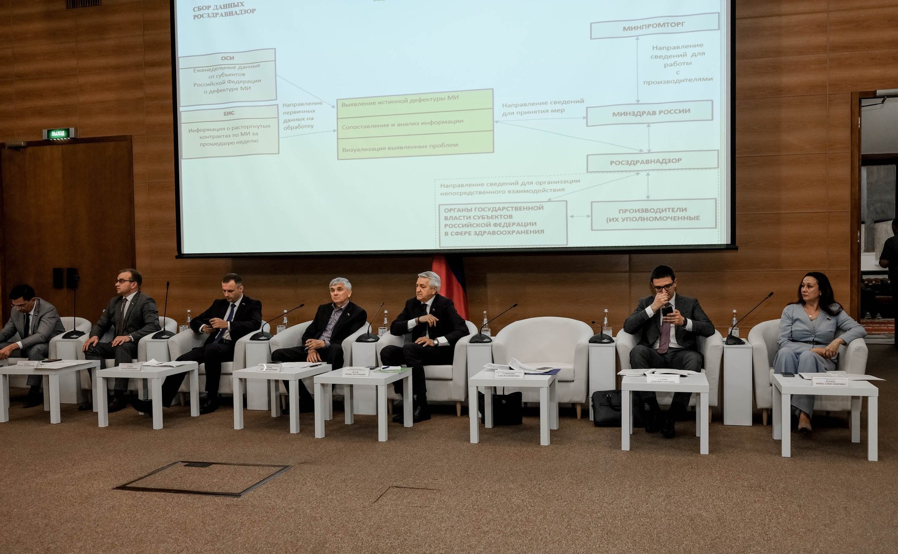 Ирина Петина приняла участие в заседании Экспертного совета по вопросам регулирования обращения лекарственных средств и медицинских изделий Комитета ГД по охране здоровья