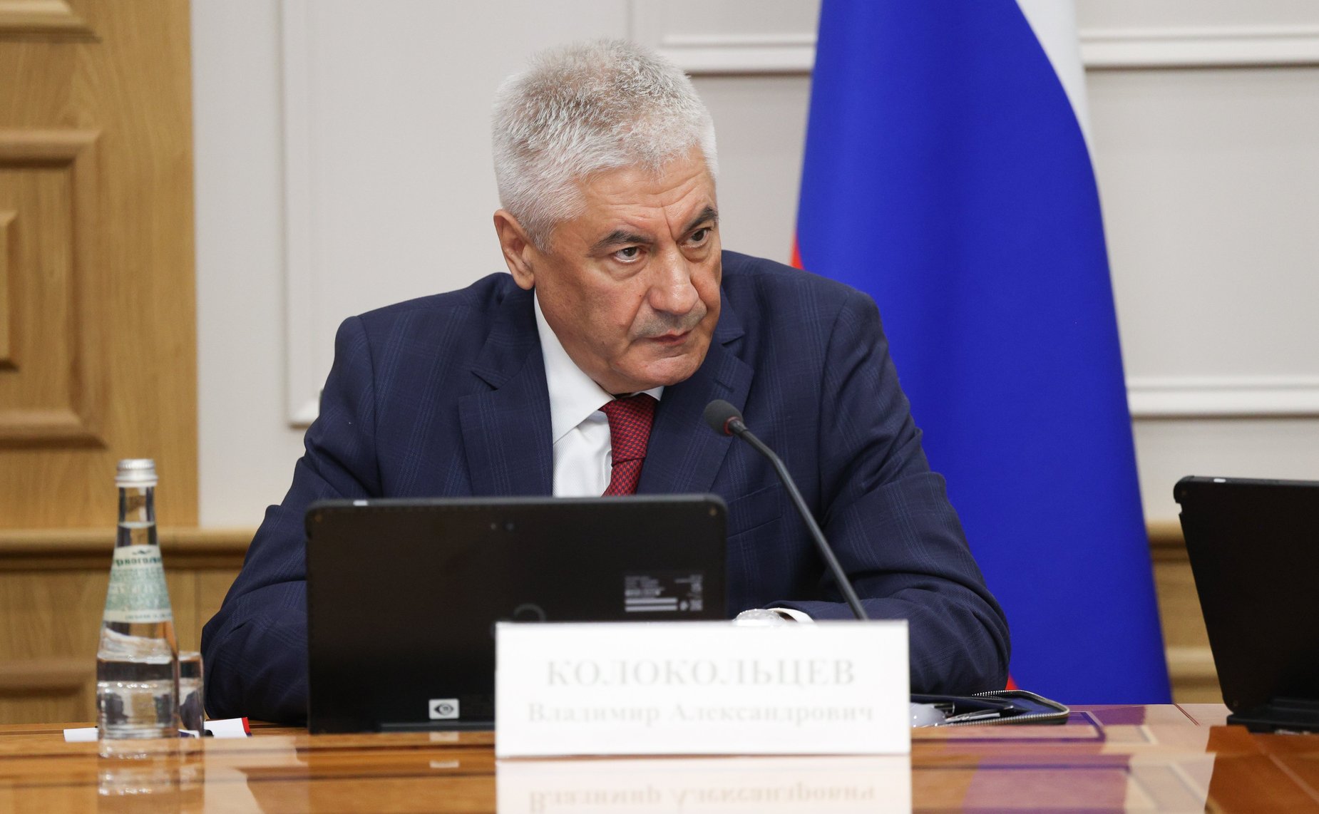 Владимир Колокольцев