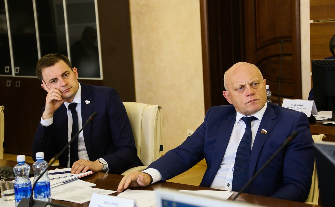 Совещания, посвященные развитию Якутии