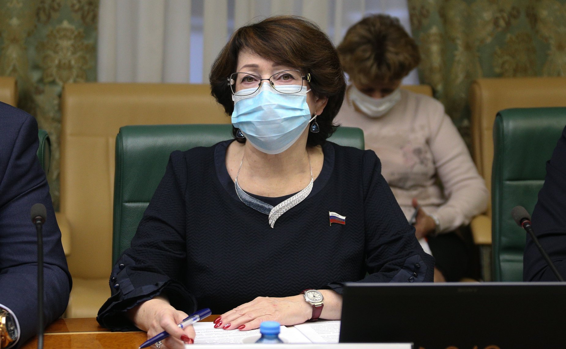 Заседание Комитета СФ по аграрно-продовольственной политике и природопользованию