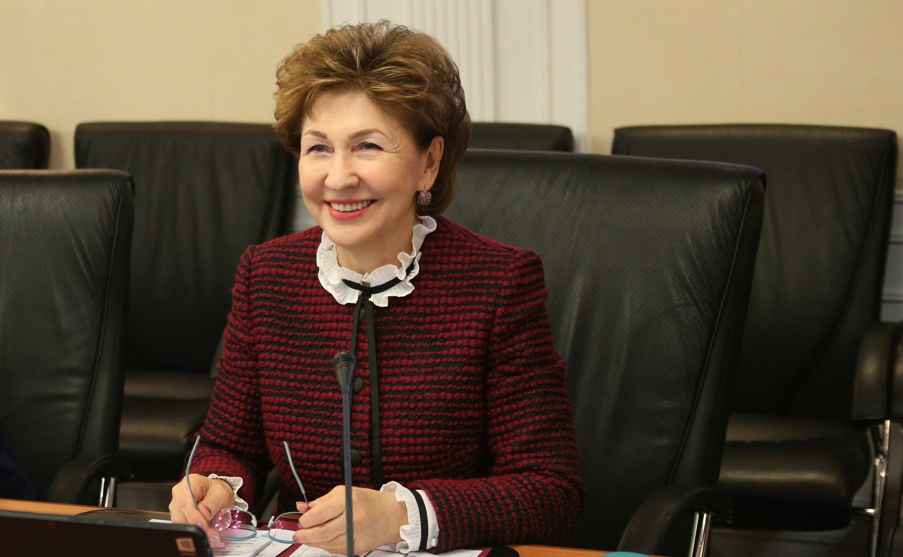 Галина Карелова