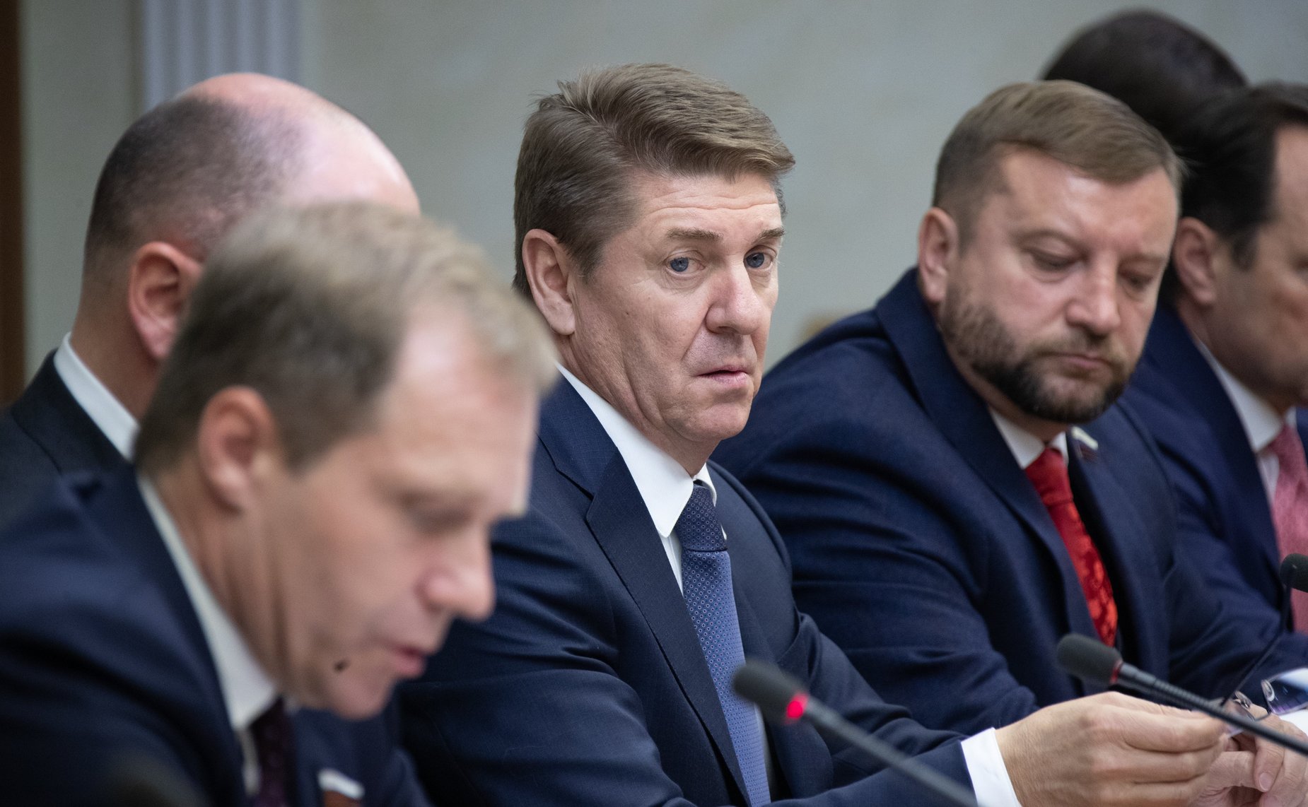 «Круглый стол» на тему «Совершенствование законодательства Российской Федерации в сфере деятельности унитарных предприятий»