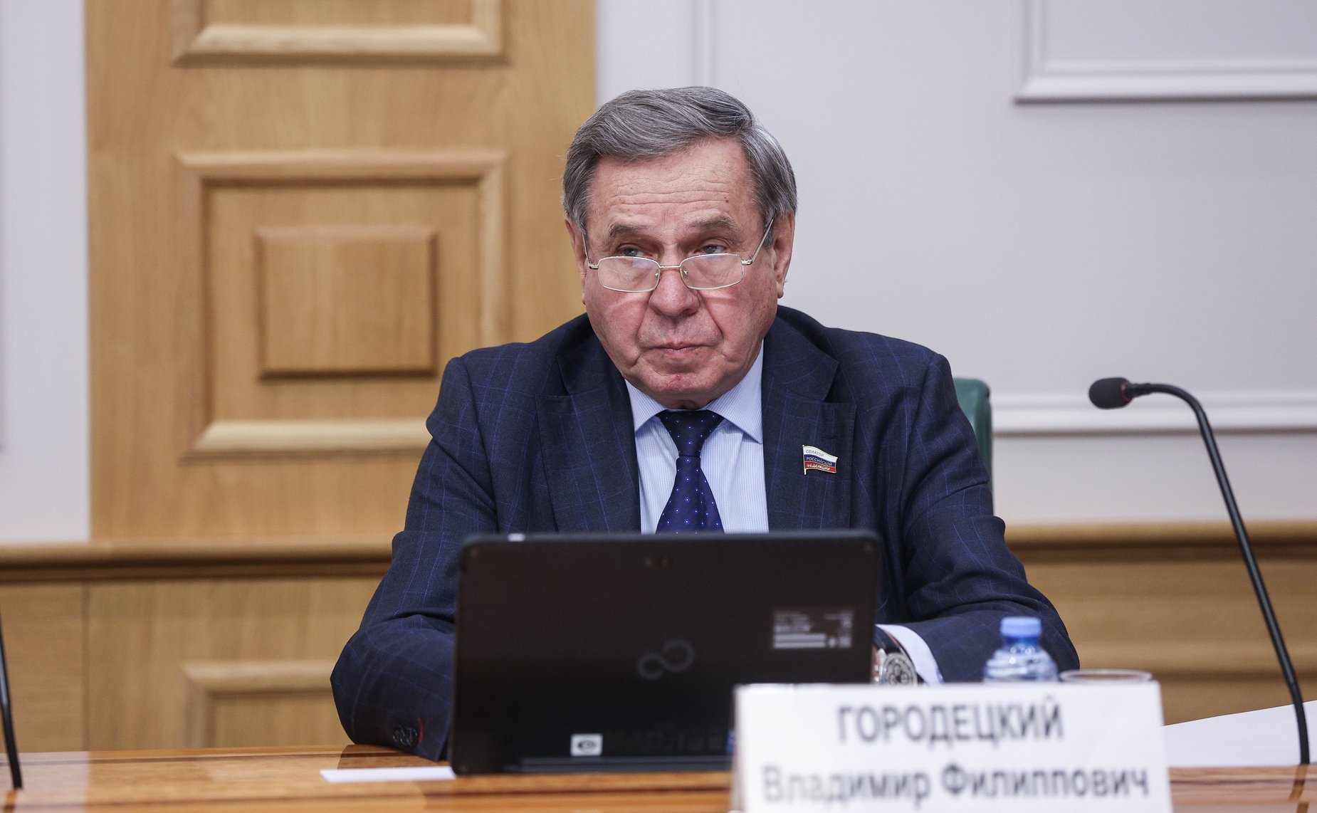 Владимир Городецкий