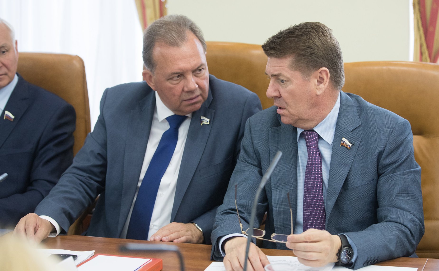 Расширенное заседание Комитета СФ по федеративному устройству, региональной политике, местному самоуправлению и делам Севера