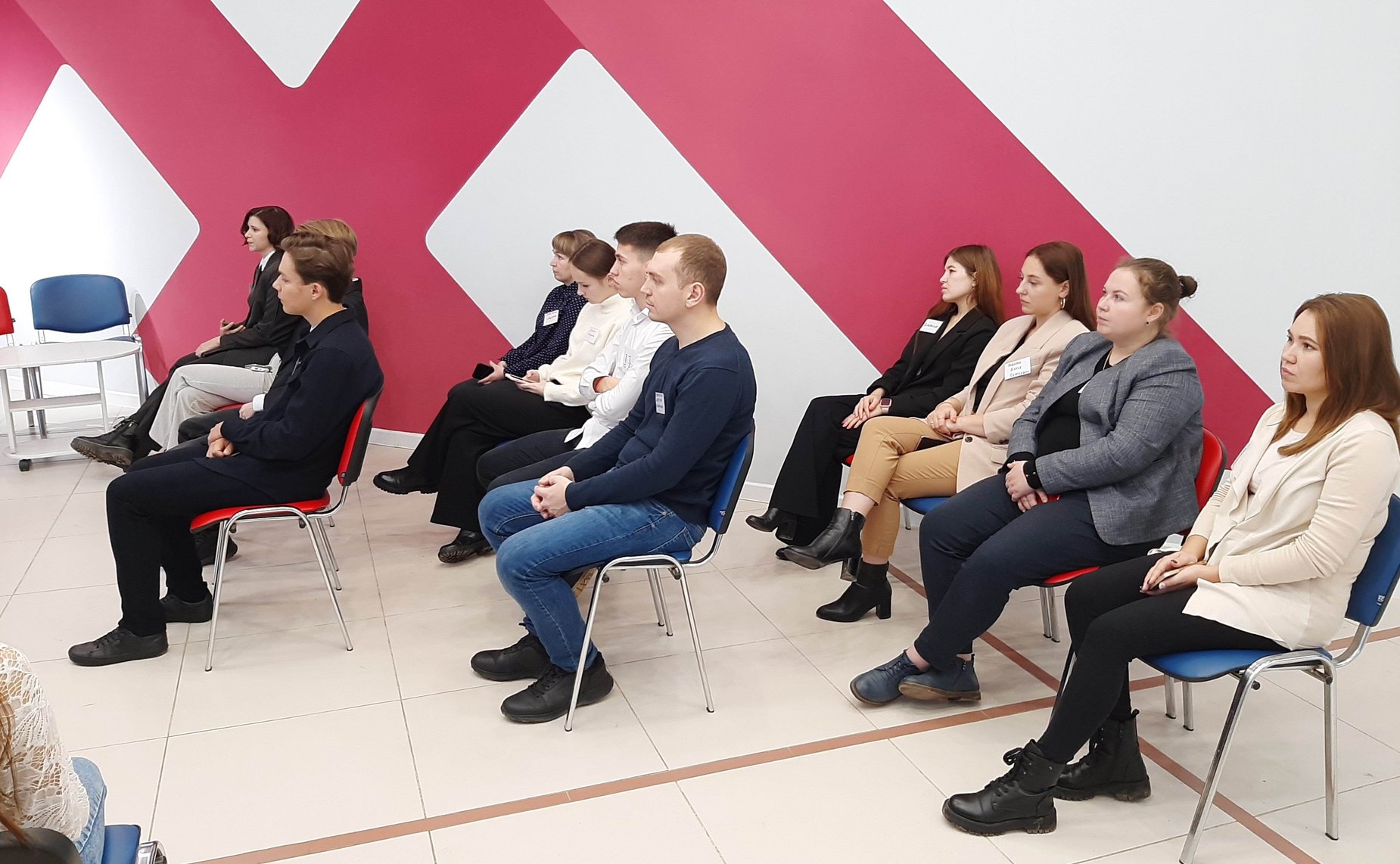 Сергей Мартынов посетил в Йошкар-Оле установочную сессию нового состава Молодежного парламента Республики Марий Эл