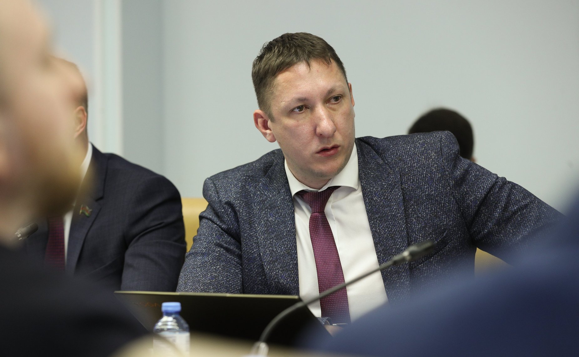 Дискуссионная площадка №4 «Цифровизация и развитие IT-отрасли на территории стран – участников СНГ»