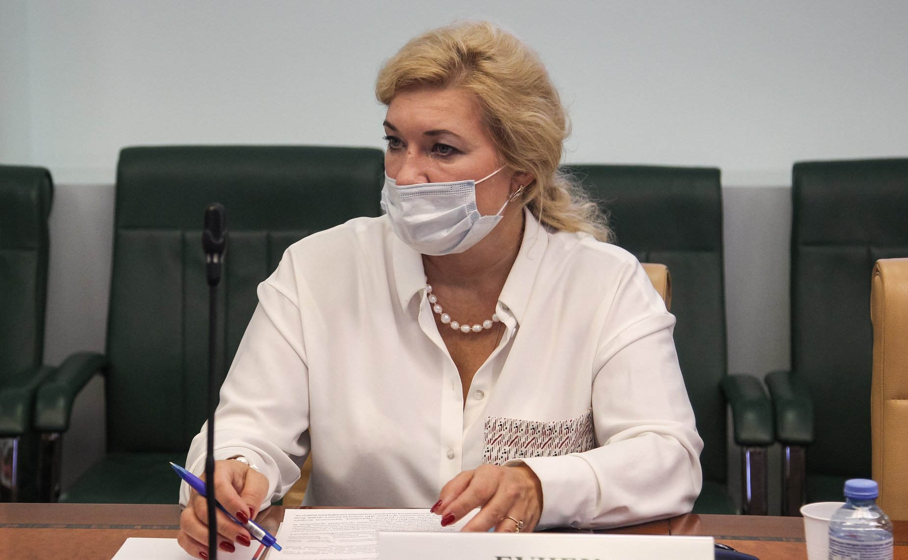 «Круглый стол» на тему «Актуальные вопросы подготовки квалифицированных рабочих кадров для экономики субъектов Российской Федерации»