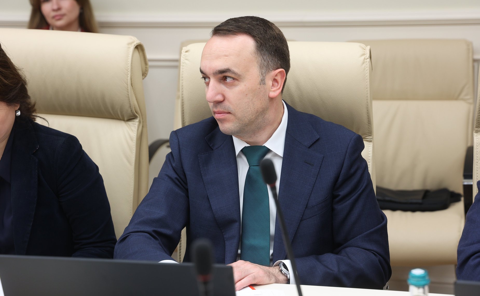 Заседание секции «Искусственный интеллект» на тему: «Обсуждение актуальных вопросов право применения в сфере искусственного интеллекта»