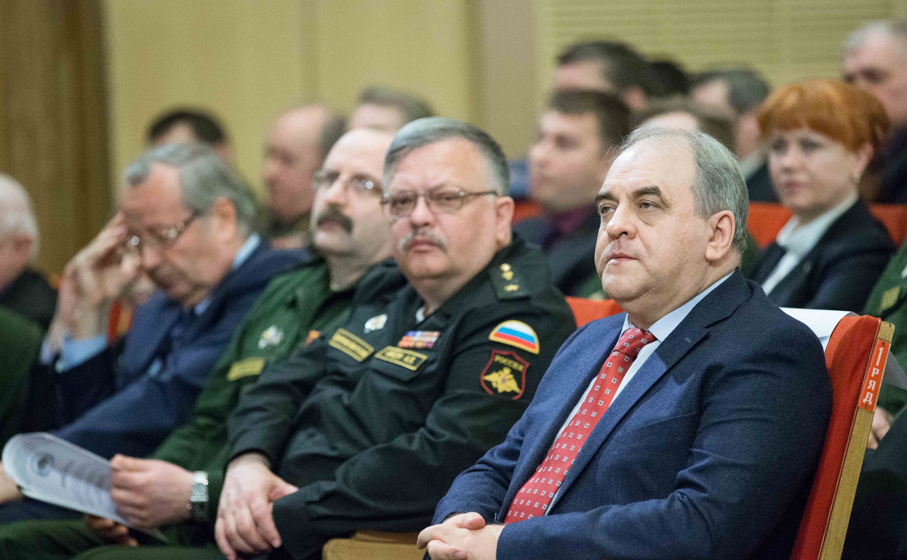 Ю. Воробьев В. Озеров ОДКБ 4