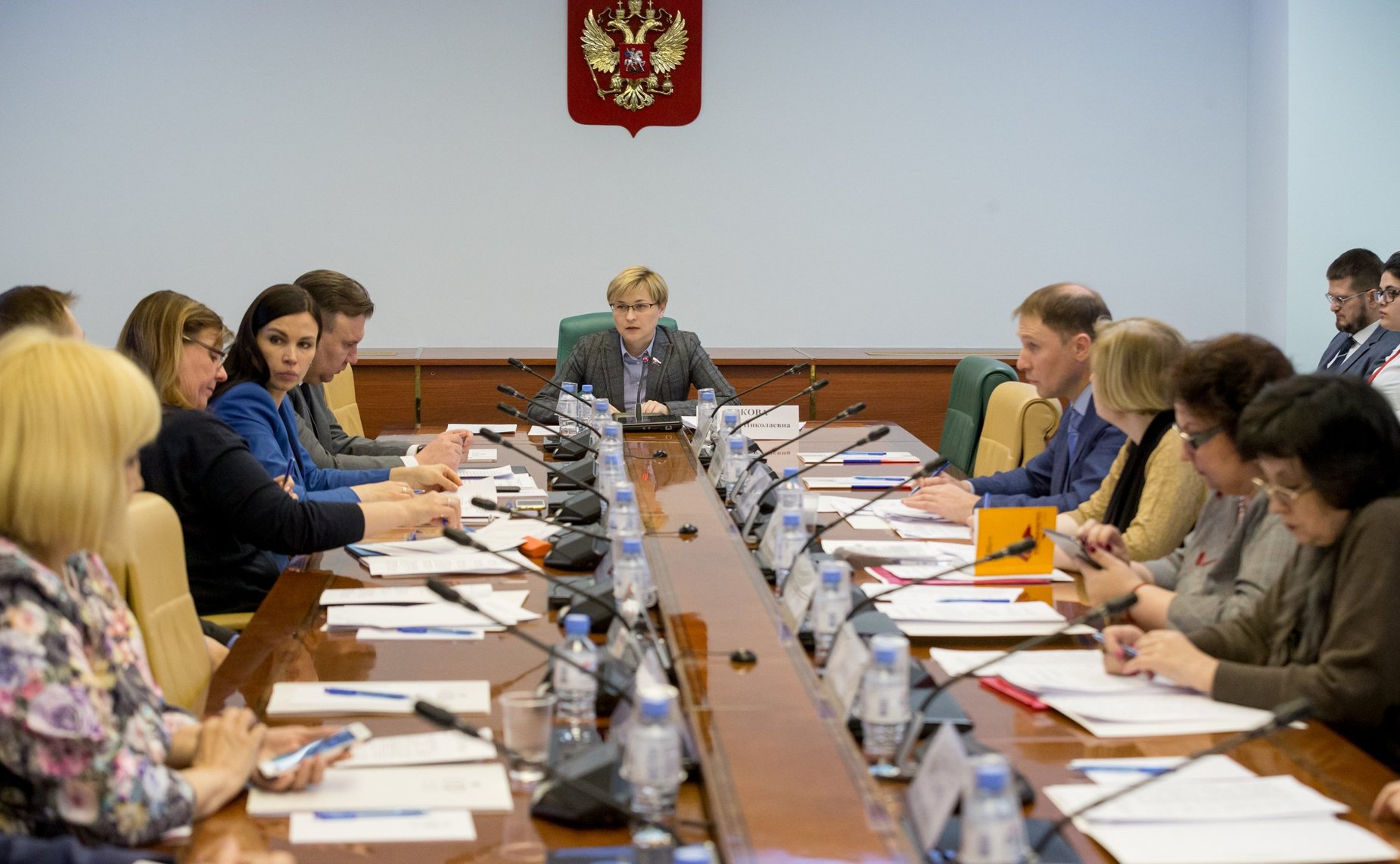 Семинар-совещание на тему «Социальная адаптация и интеграция иностранных граждан в РФ: состояние, проблемы и перспективы»