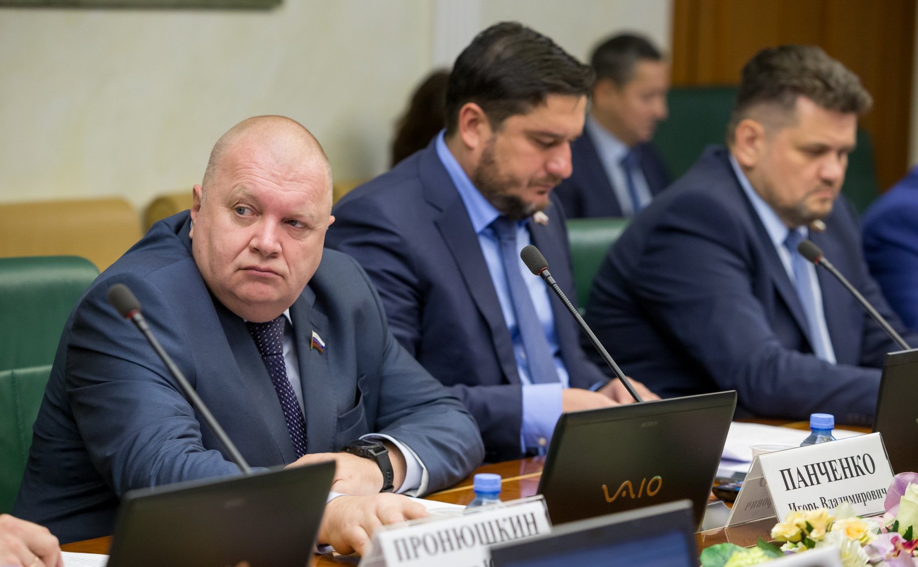 Игорь Панченко