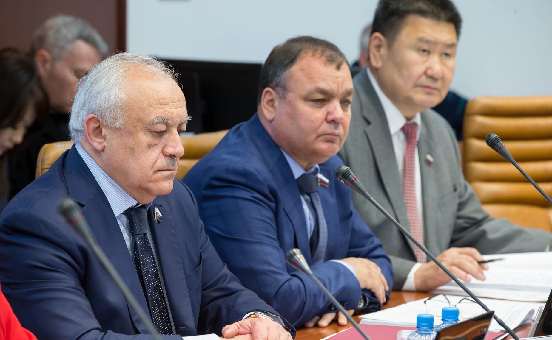 Заседание Комитета СФ по обороне и безопасности