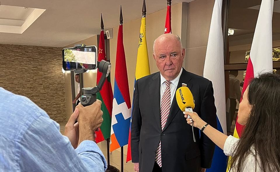 Григорий Карасин