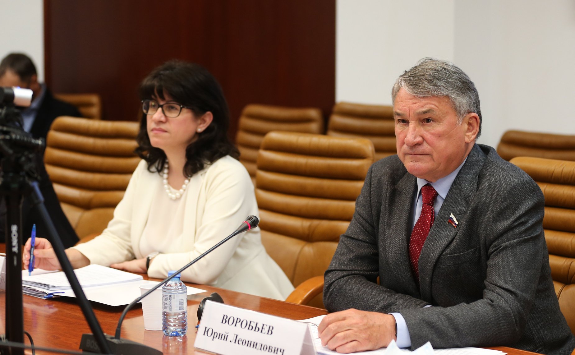 Юрий Воробьев