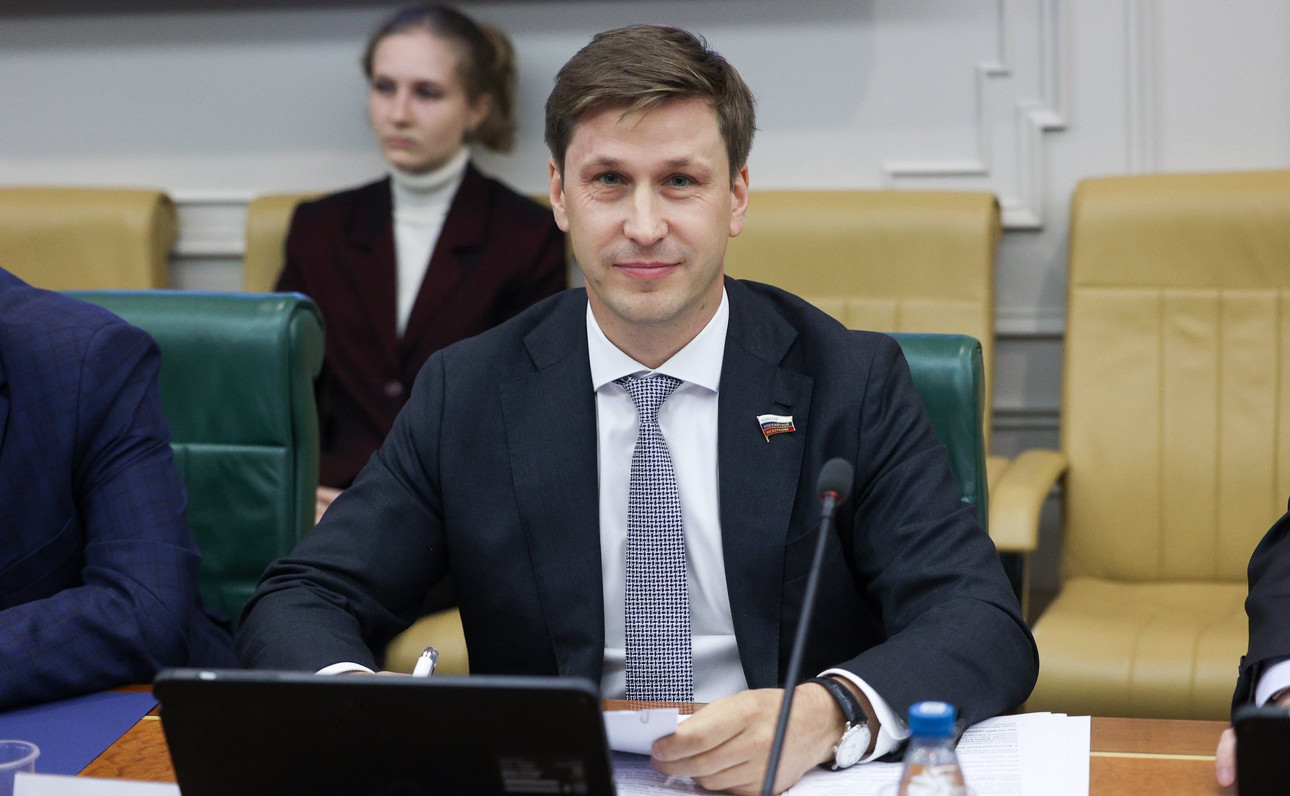 Иван Новиков