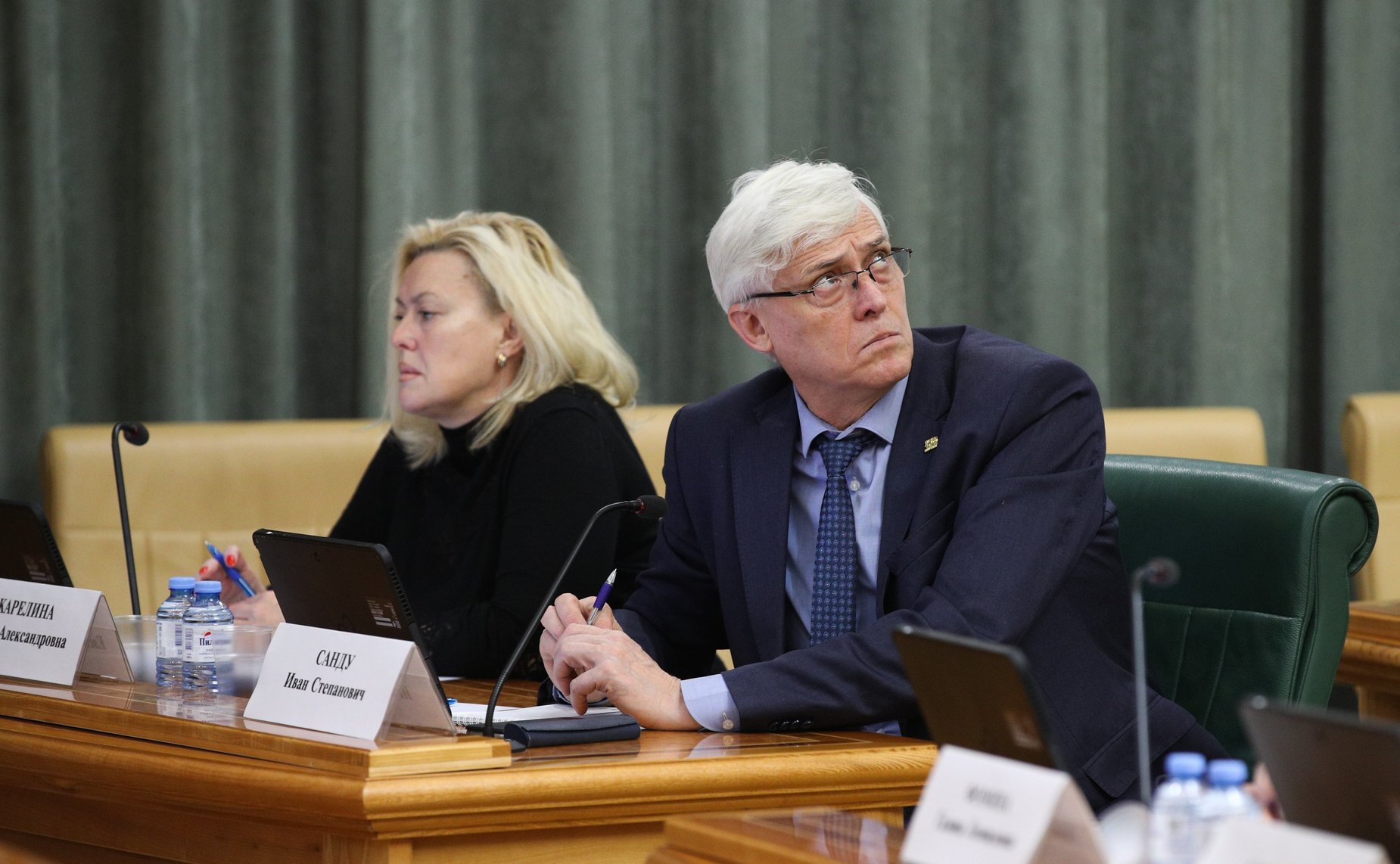 Парламентские слушания Комитета СФ по аграрно-продовольственной политике и природопользованию «Об эффективности и доступности мер государственной поддержки для сельскохозяйственных товаропроизводителей»