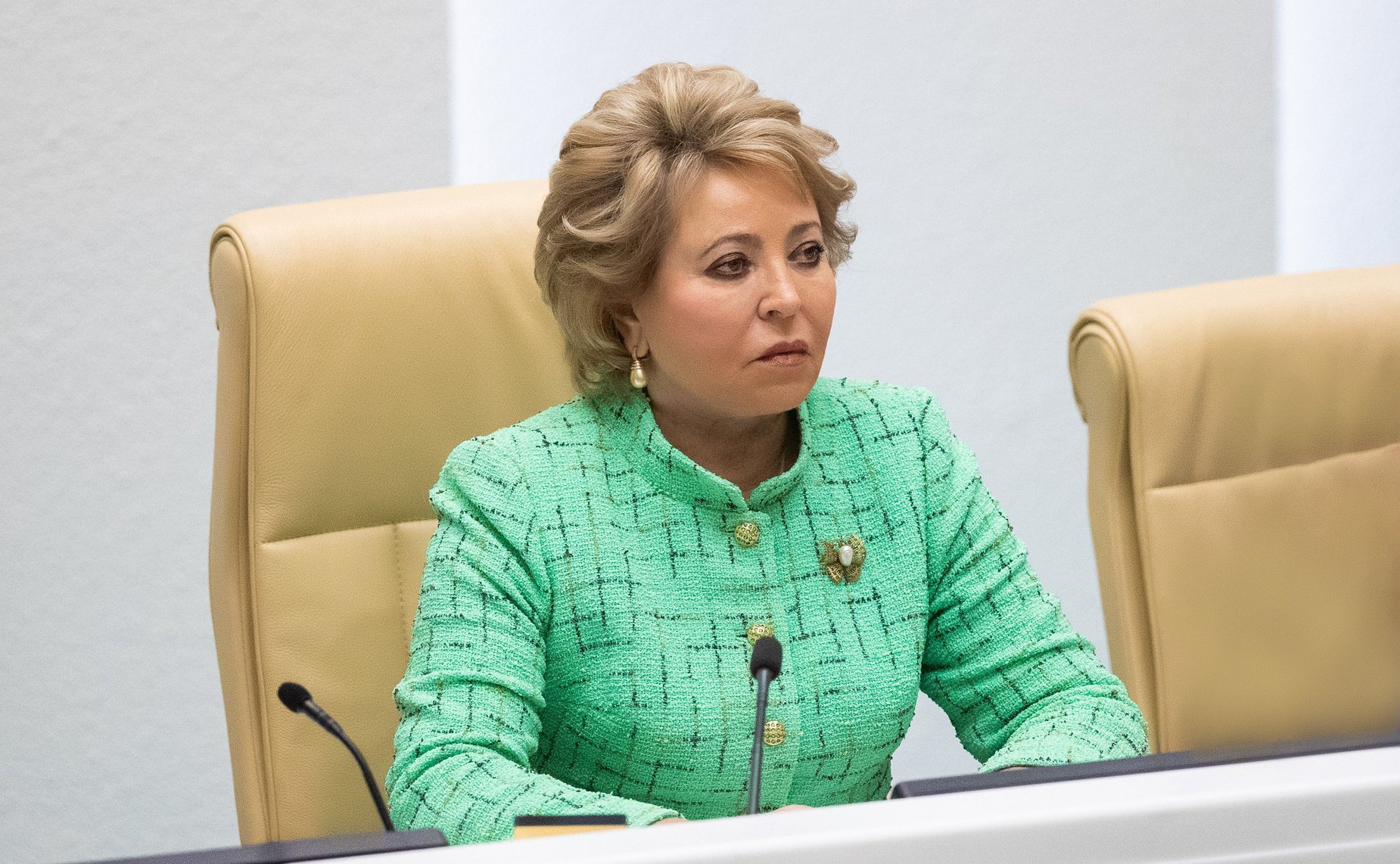 Валентина Матвиенко