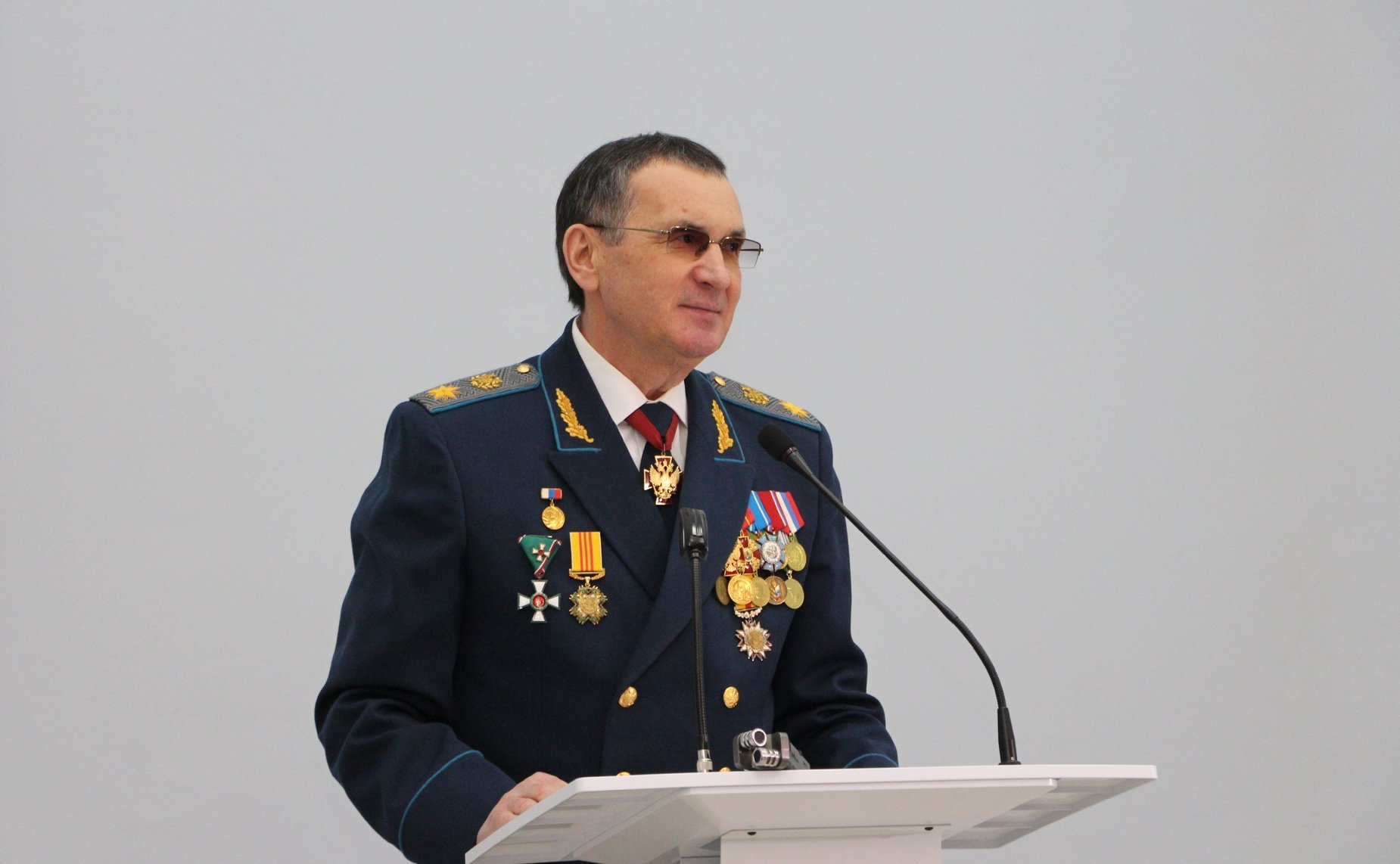 Николай Федоров провел в Чувашском государственном университете имени И.Н. Ульянова встречу со студентами высших учебных заведений республики