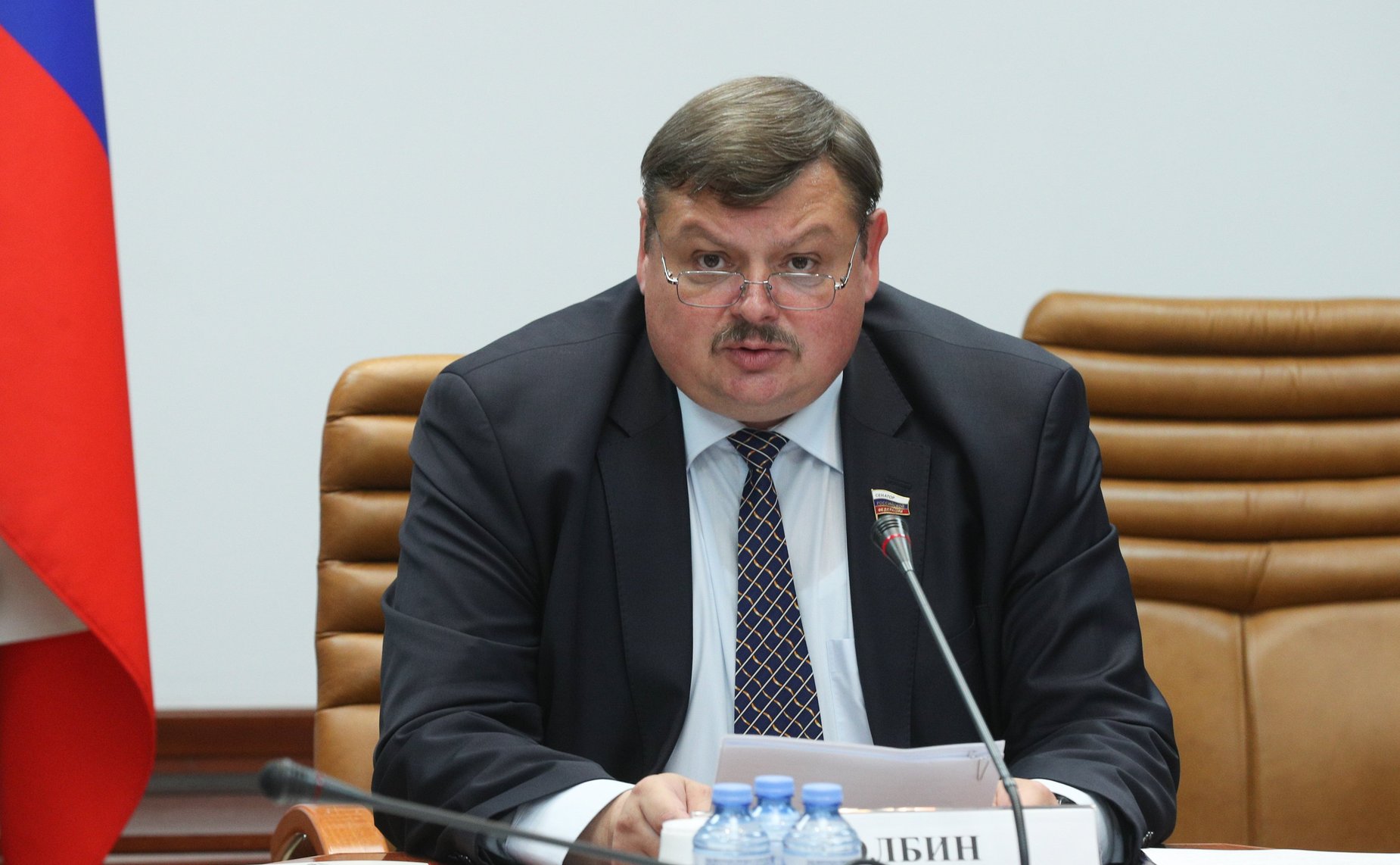 Сергей Колбин