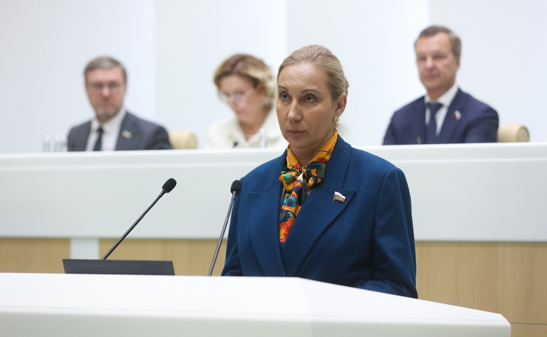 Наталья Хорова