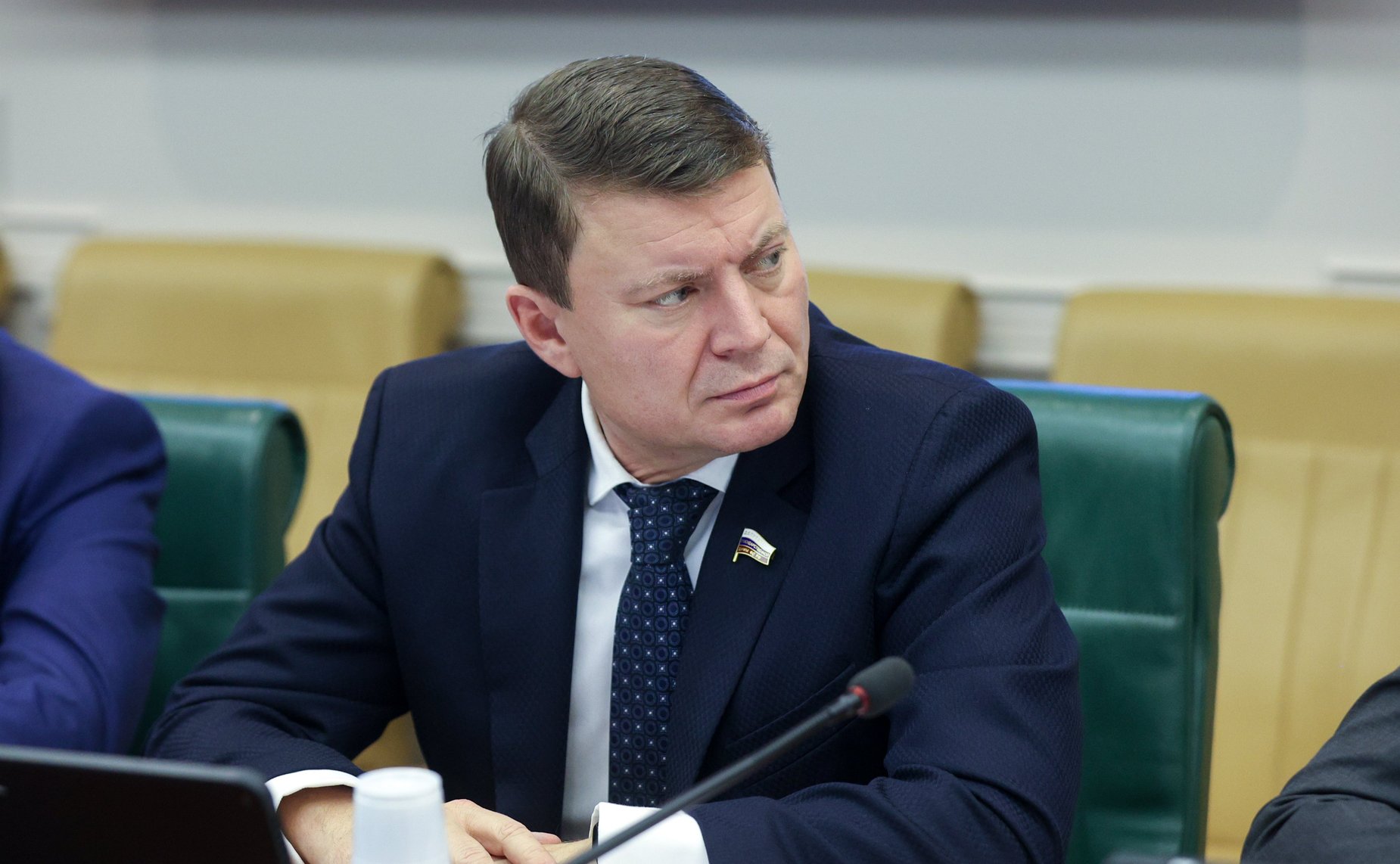 Круглый стол Комитета Совета Федерации по экономической политике «О перспективах обновления инфраструктуры и подвижного состава городского электрического транспорта в субъектах Российской Федерации»