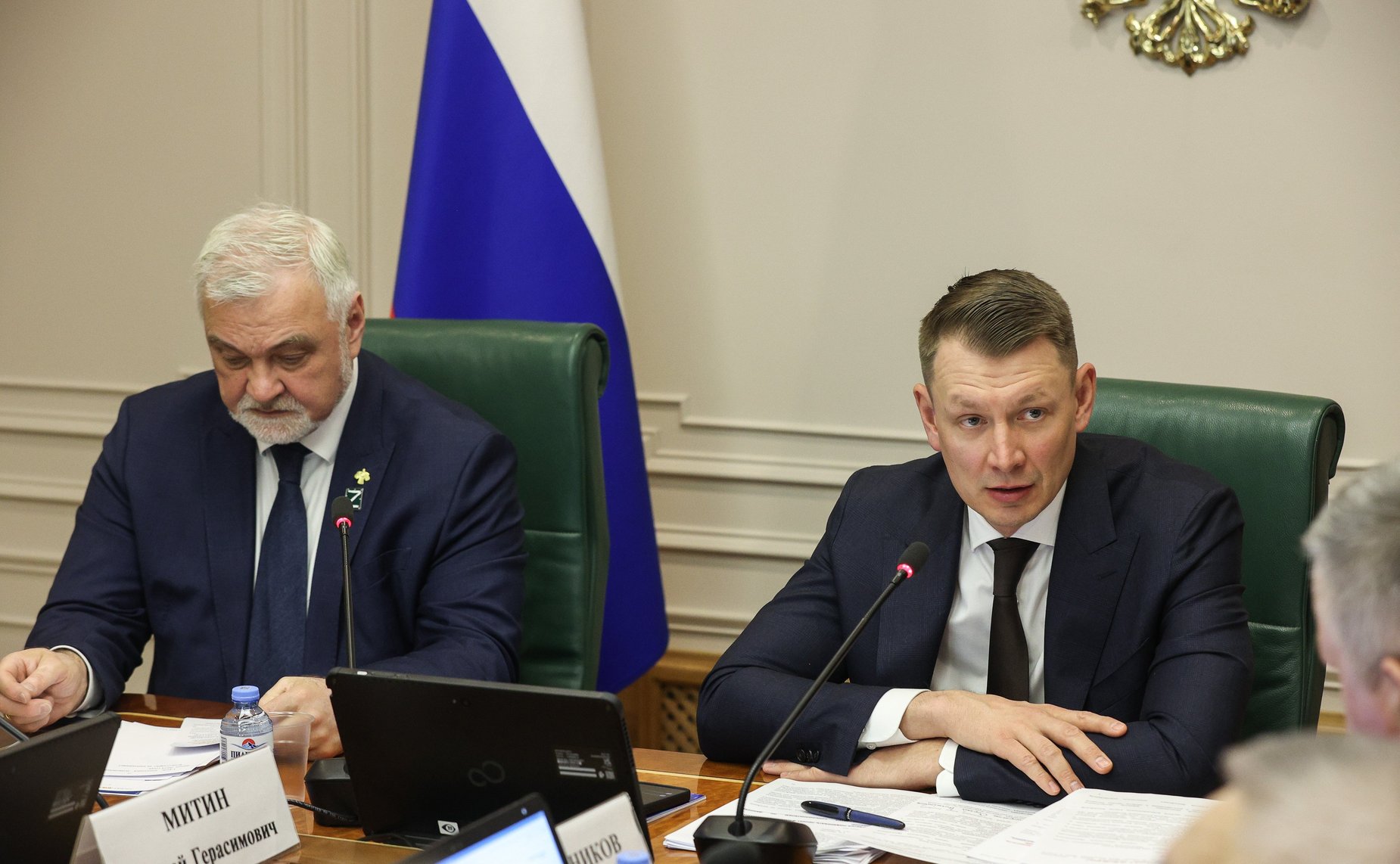 Расширенное заседание Комитета СФ по аграрно -продовольственной политике и природопользованию (в рамках Дней Республики Коми в СФ)