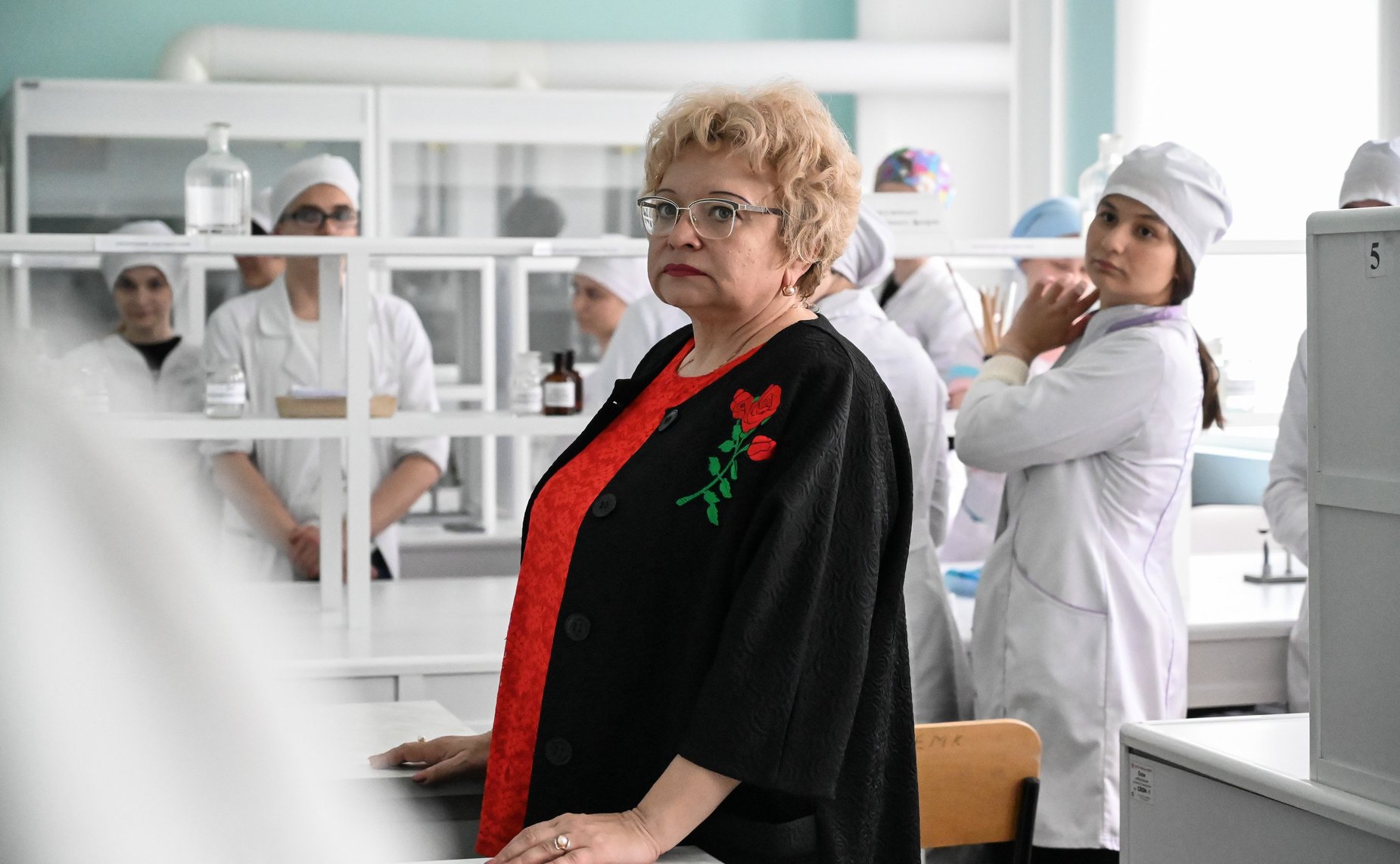 Оксана Хлякина