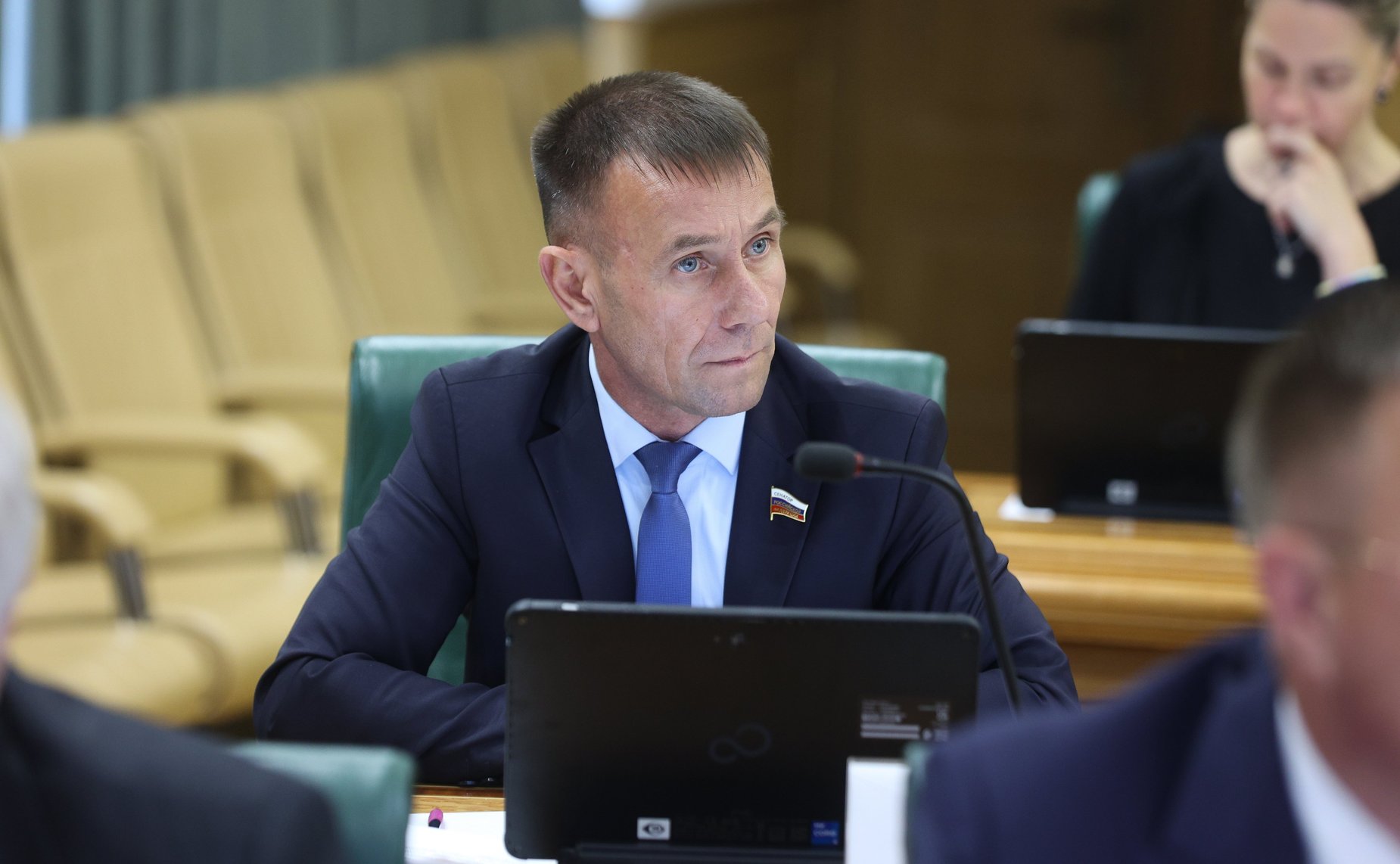 Юрий Нимченко