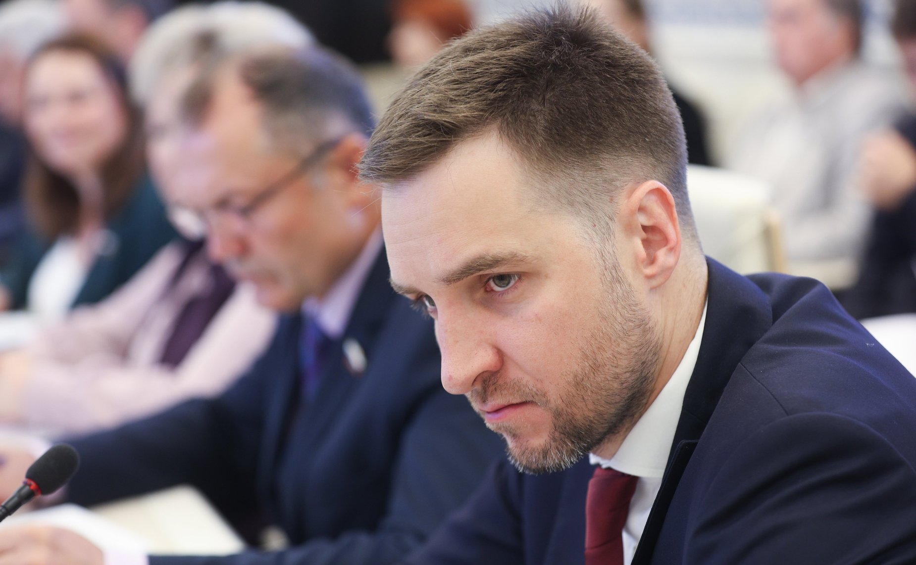 Заседание Комитета Совета Федерации по науке, образованию и культуре