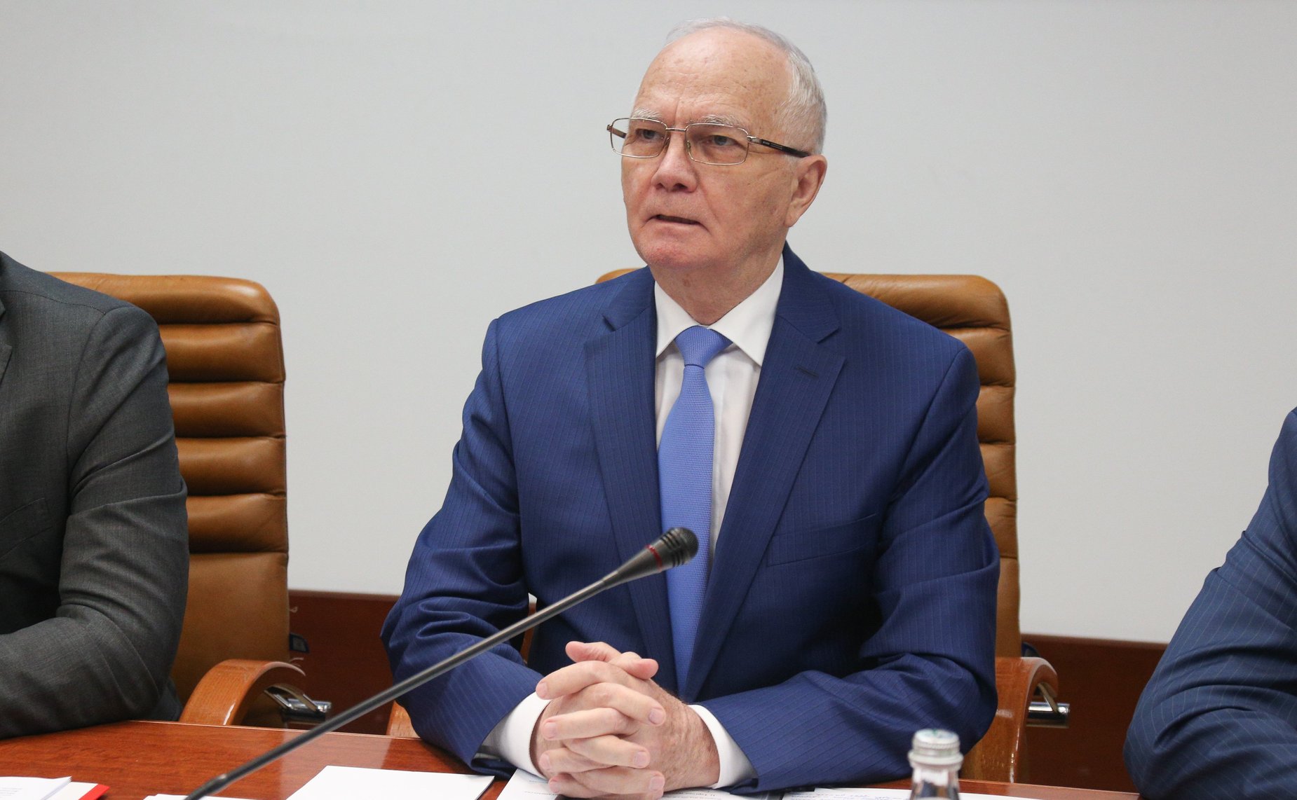 Фарит Мухаметшин