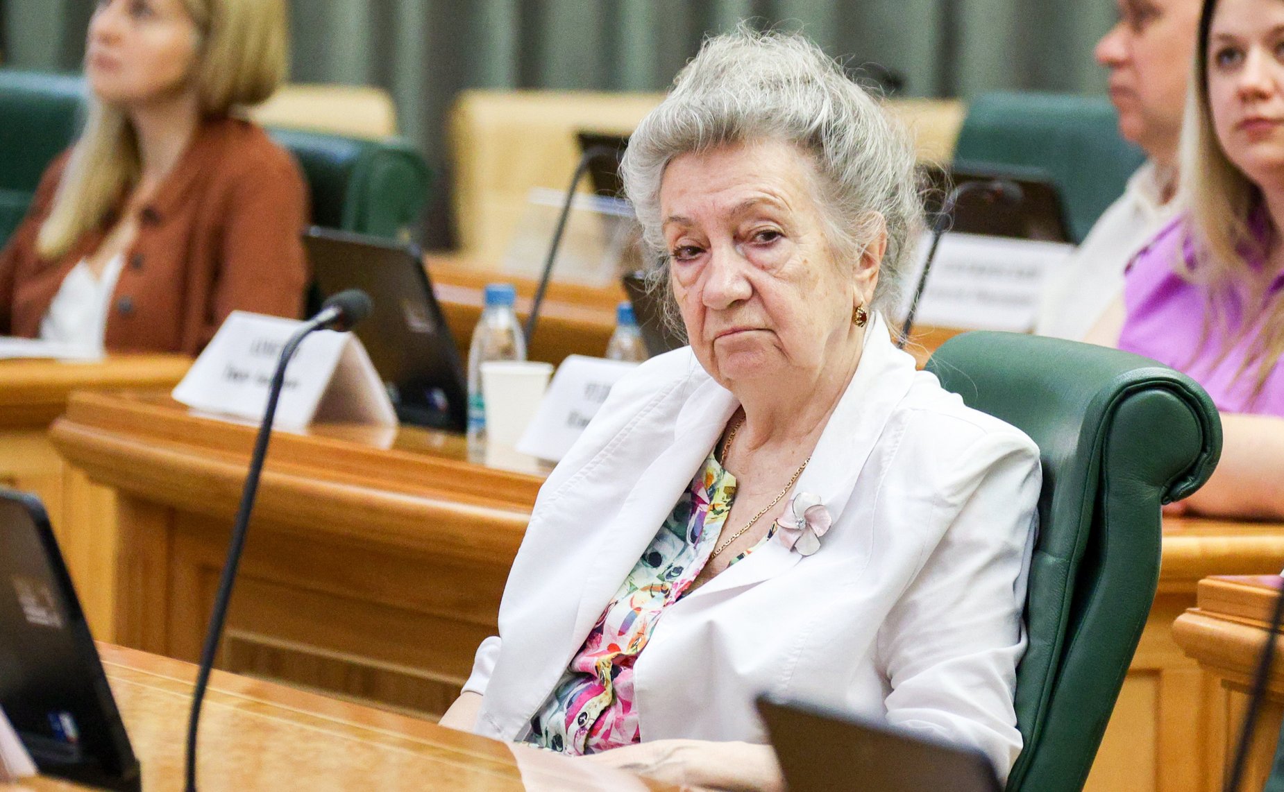 Заседание Организационного комитета Фестиваля православной культуры и традиций малых городов и сельских поселений Руси «София»