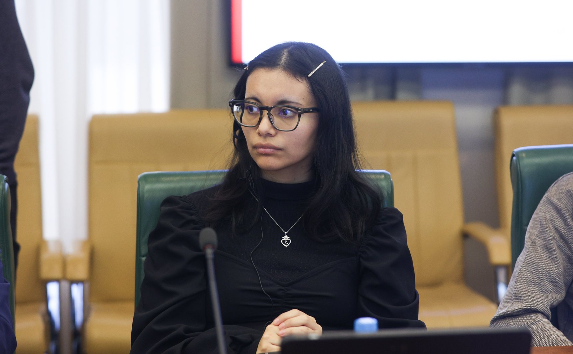 Сергей Кисляк провел встречу с латиноамериканской делегацией II Молодежного форума Россия — Латинская Америка