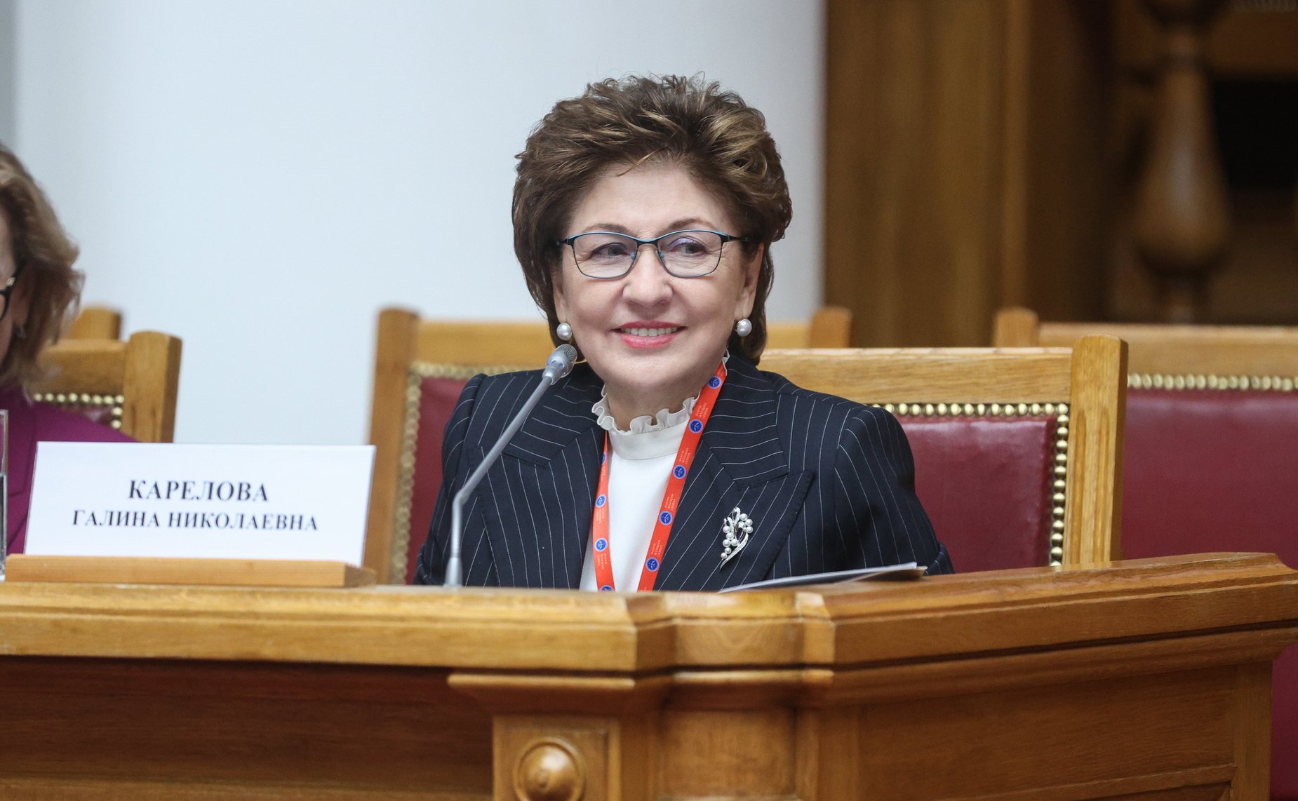 Галина Карелова