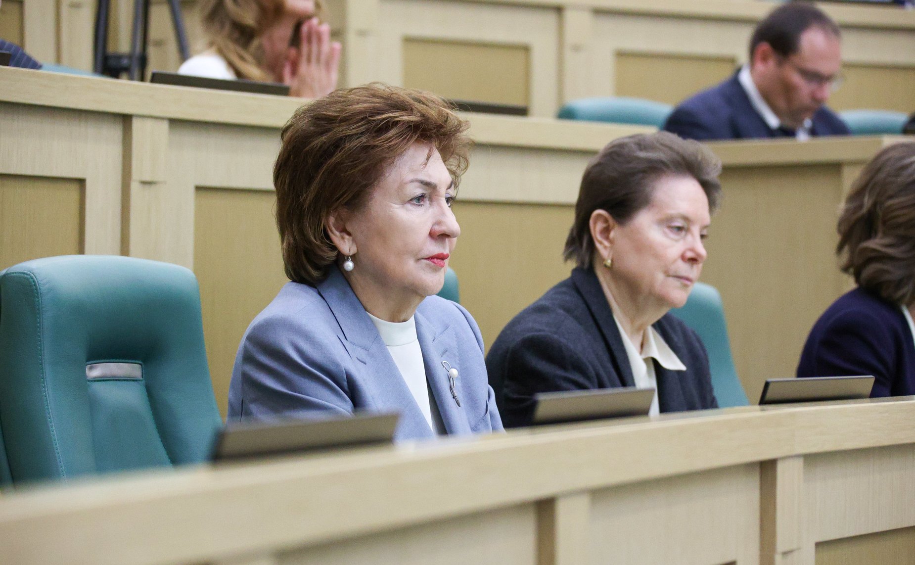 Галина Карелова