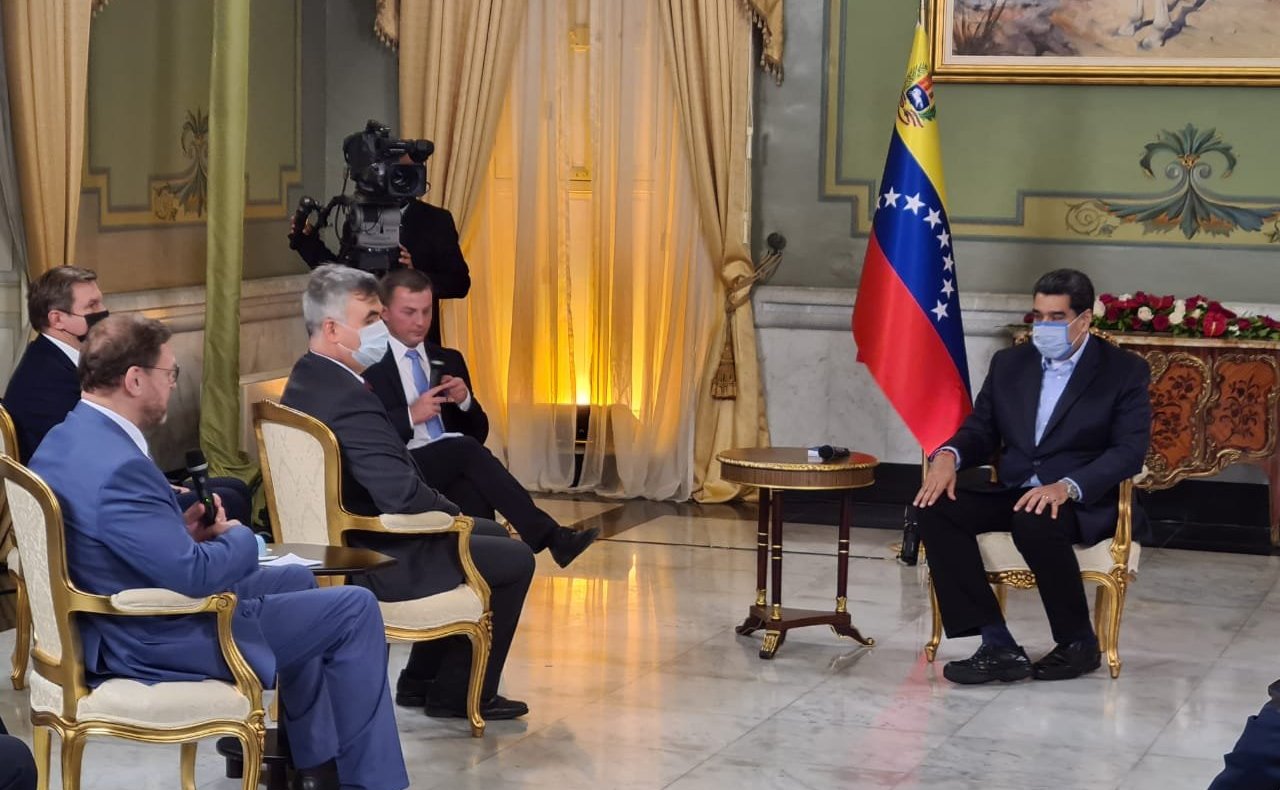 Константин Косачев возглавил делегацию Совета Федерации по наблюдению за выборным процессом в Венесуэле