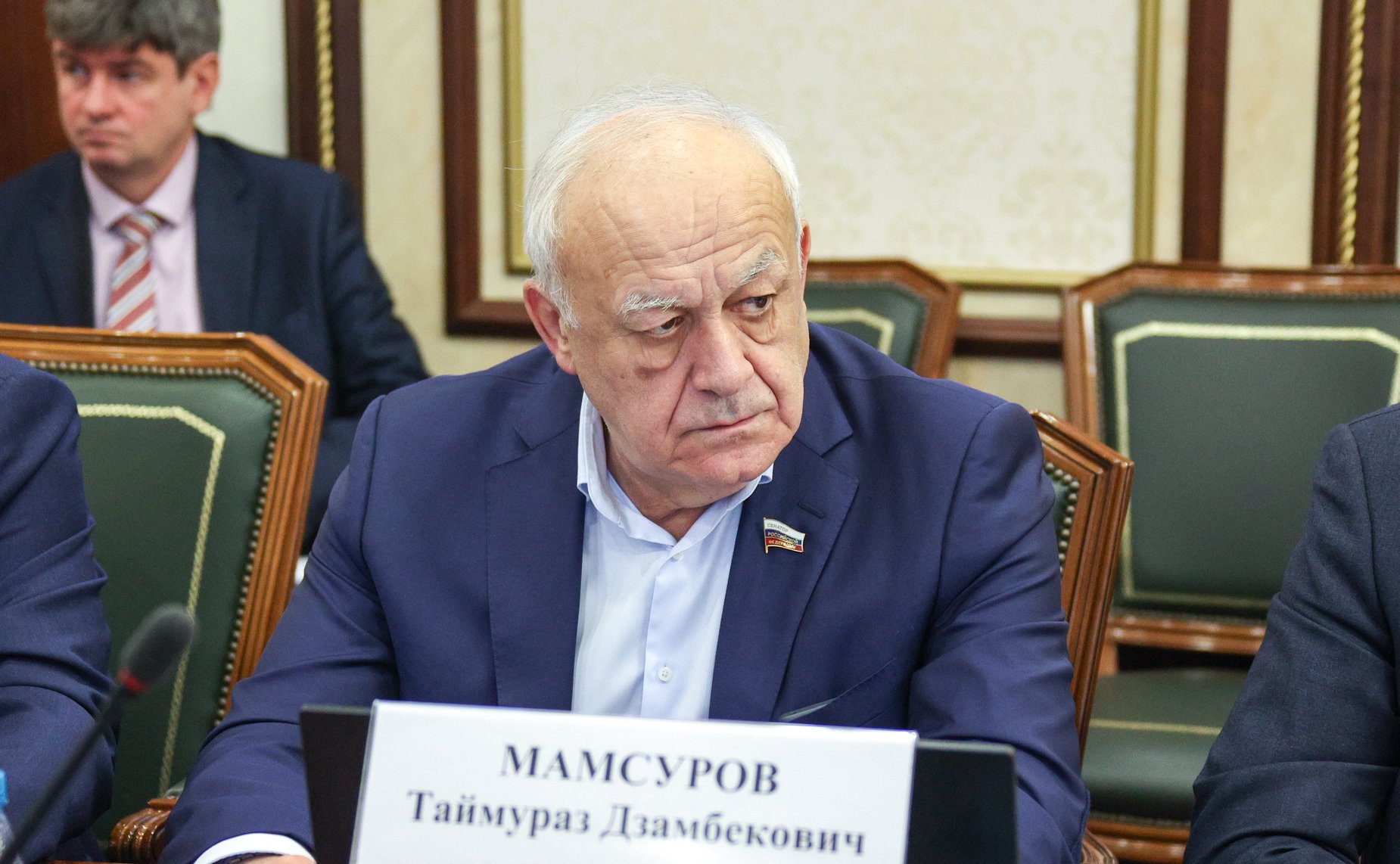 Таймураз Мамсуров