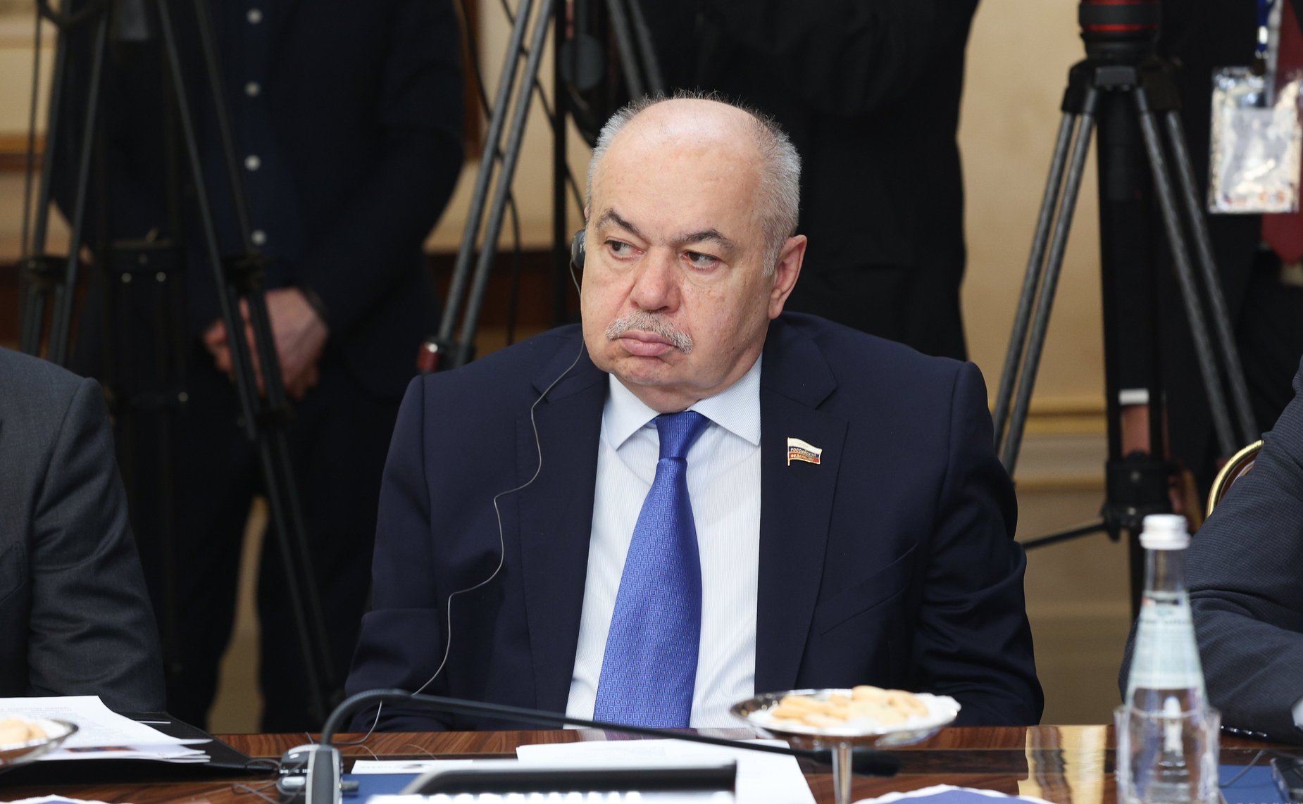 Ильяс Умаханов