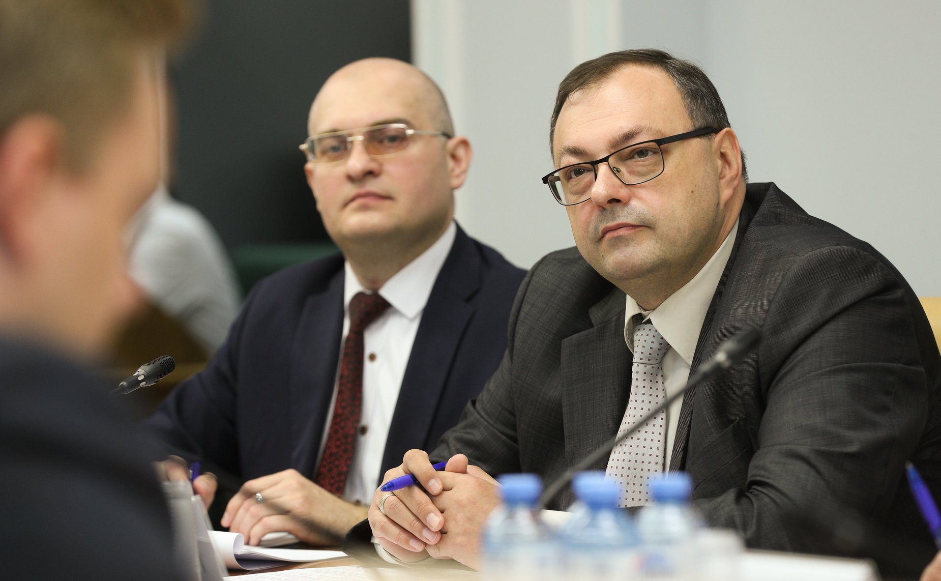 Выездной «круглый стол» Комитета СФ по социальной политике