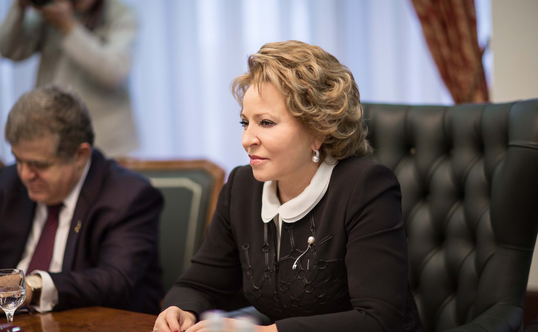 Встреча с Алжирцами-4