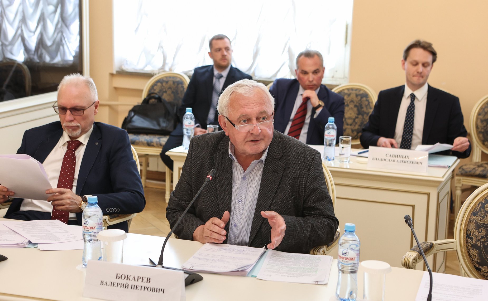 Постоянная комиссия МПА СНГ по правовым вопросам