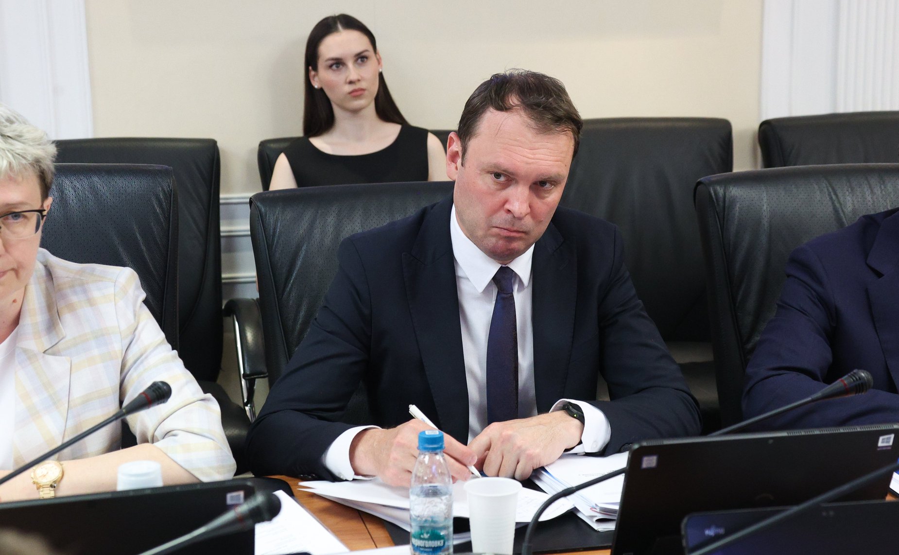 Совещание Комитета СФ по экономической политике «Снижение уровня износа инженерной инфраструктуры. Меры по привлечению инвестиций в сферу теплоснабжения»