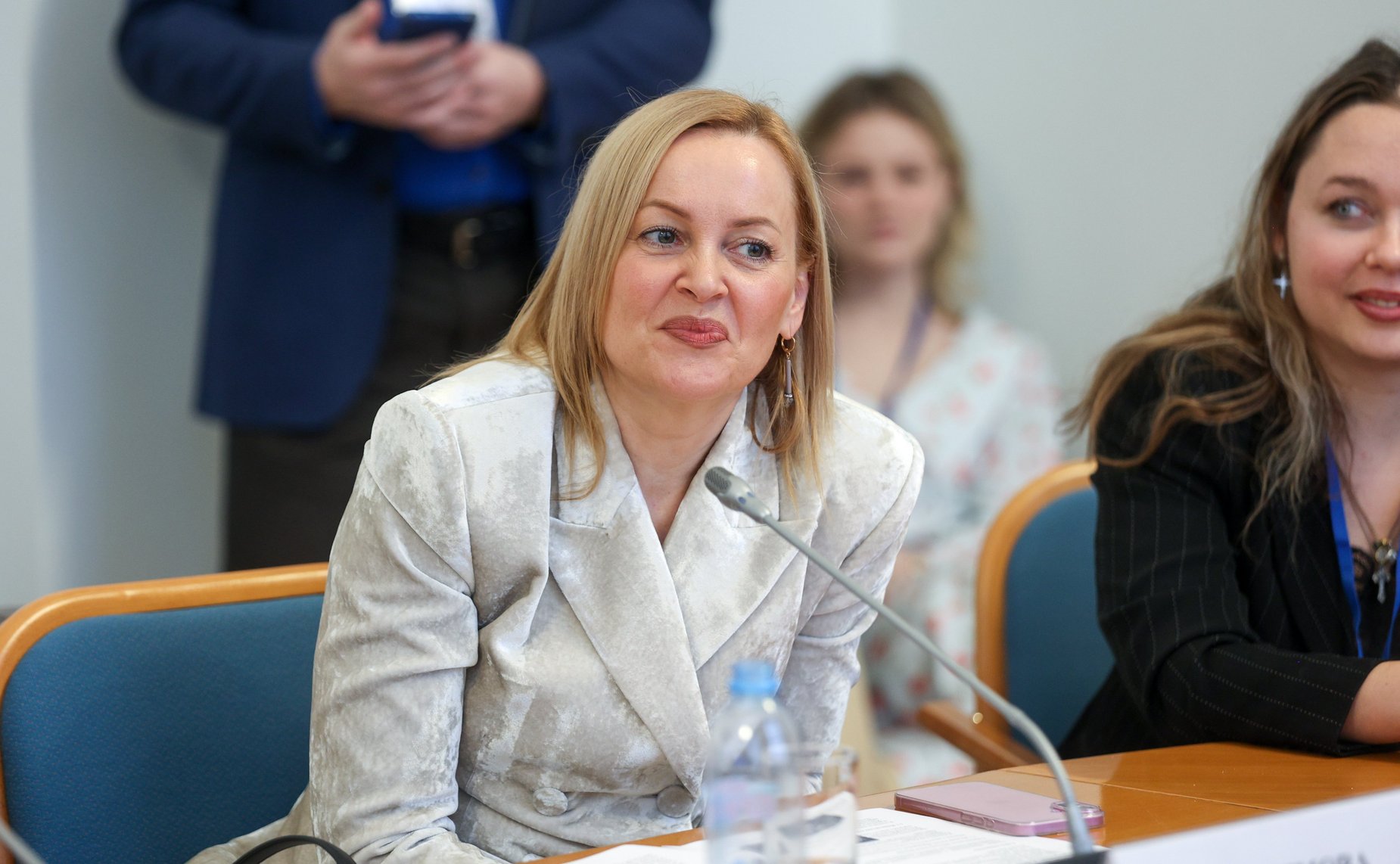 «Культурно-промышленный комплекс – новая стратегическая отрасль». IV Международный Форум «Содружество моды»