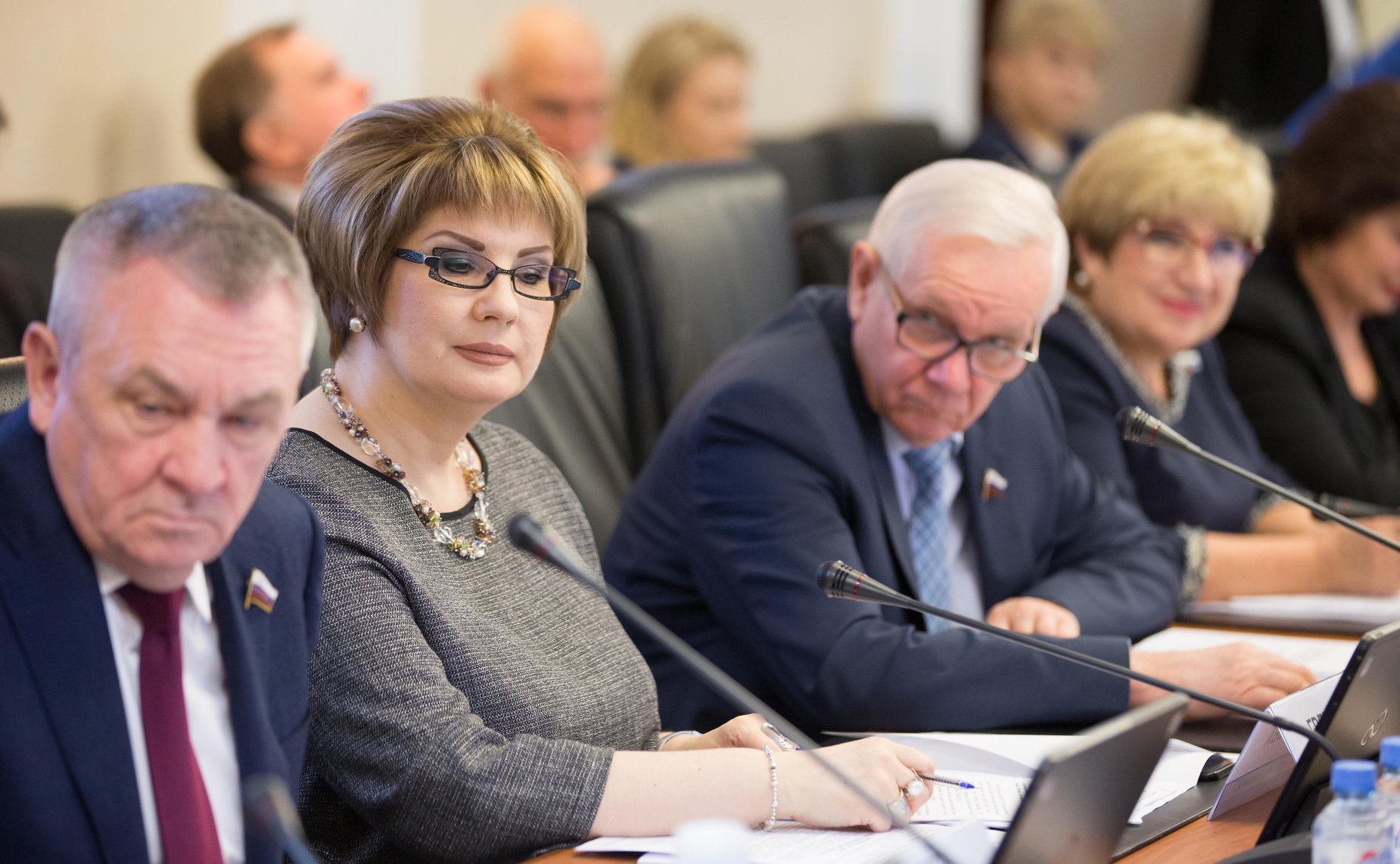 Расширенное заседание Комитета СФ по науке, образованию и культуре