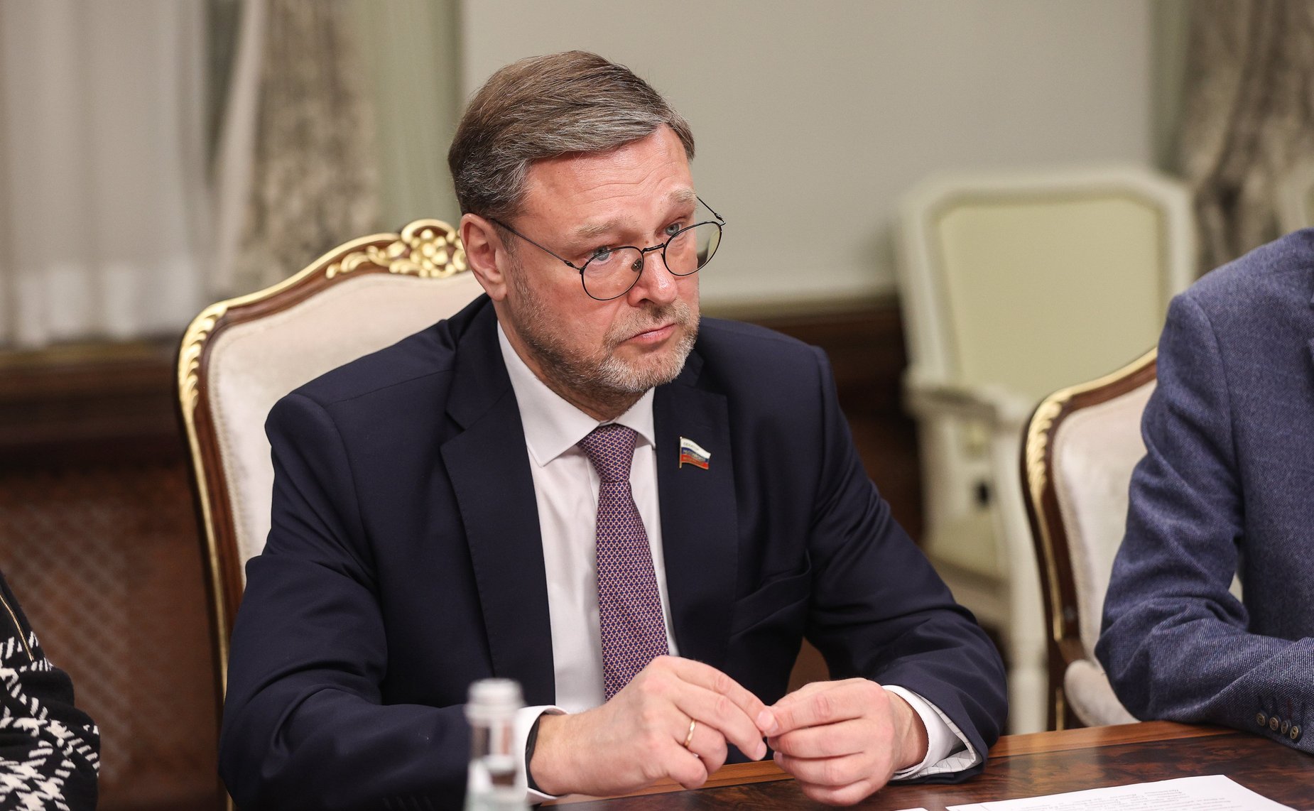 Константин Косачев