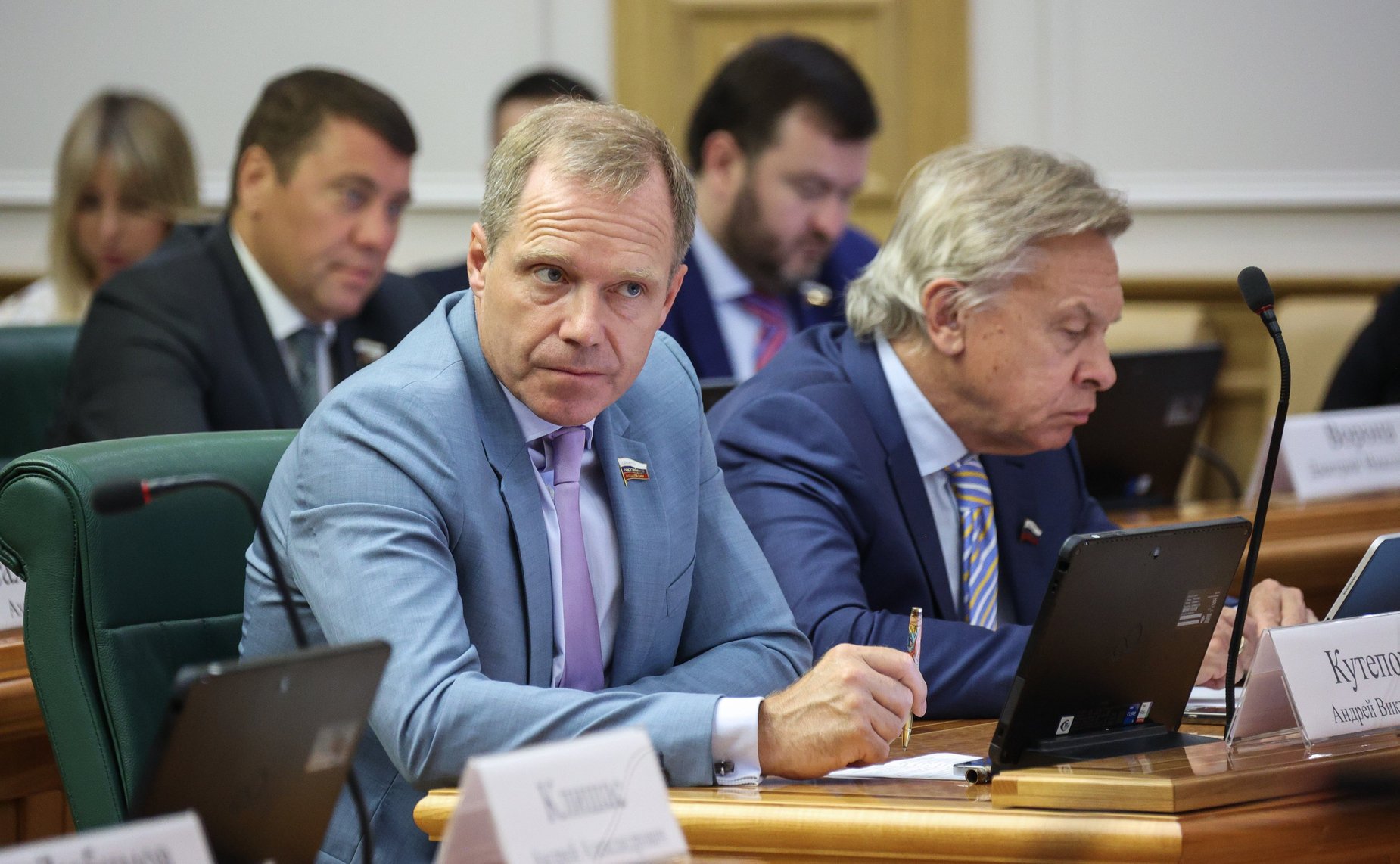 Андрей Кутепов