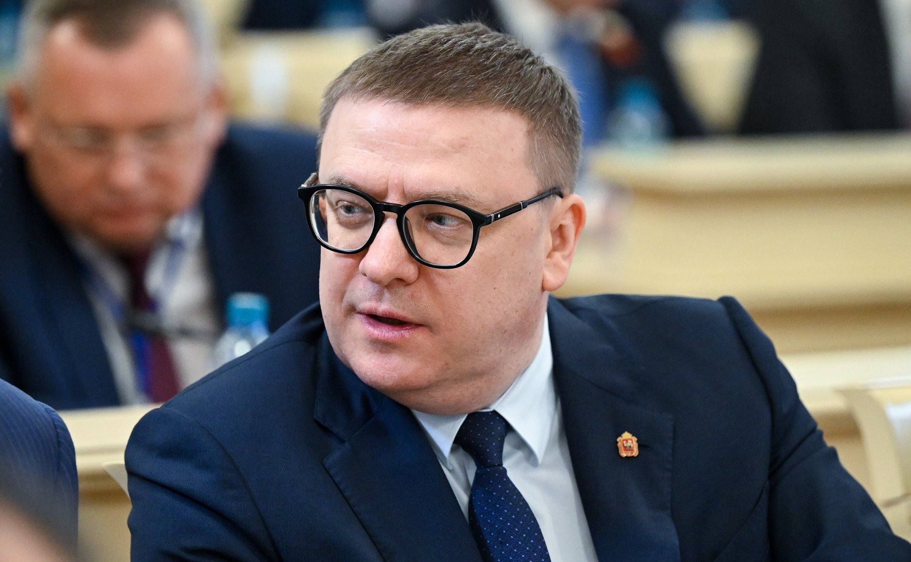 Заседание Совета законодателей Российской Федерации при Федеральном Собрании Российской Федерации, посвященное Дню российского парламентаризма