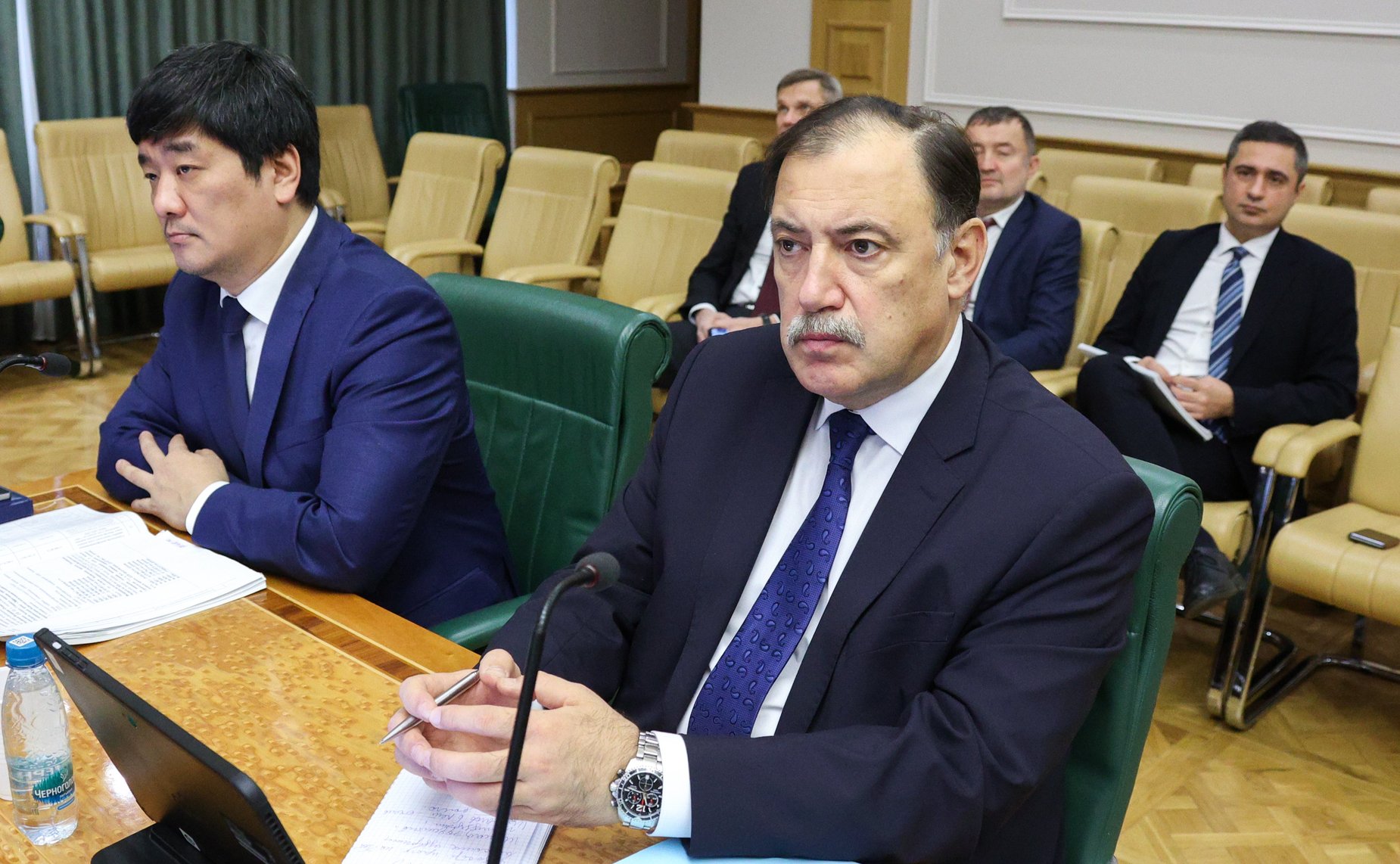 Парламентские слушания Комитета СФ по экономической политике «О реализации Стратегии развития судостроительной промышленности на период до 2036 года и на дальнейшую перспективу до 2050 года»